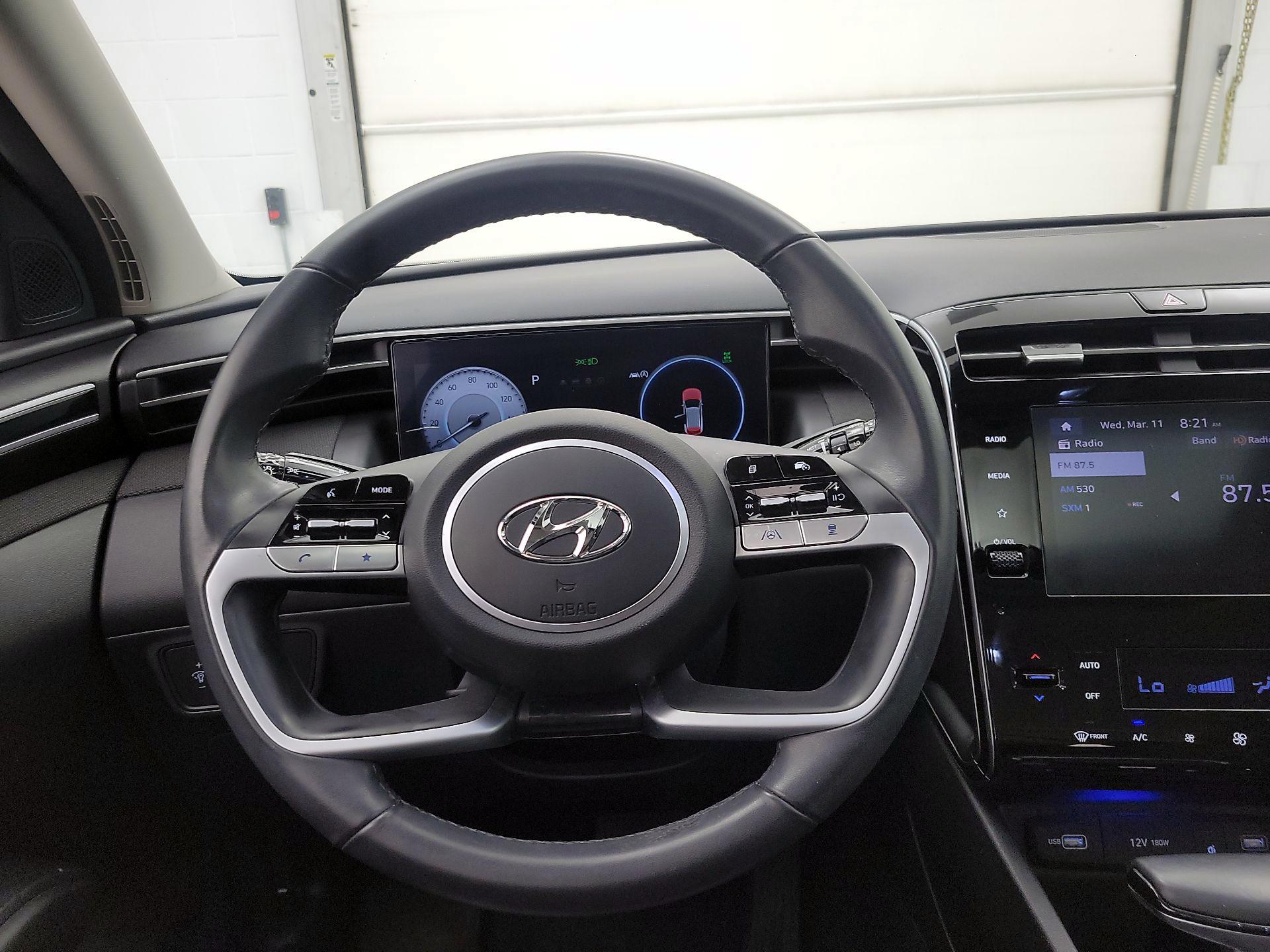 Thumbnail: 2023 Hyundai Tucson - 10