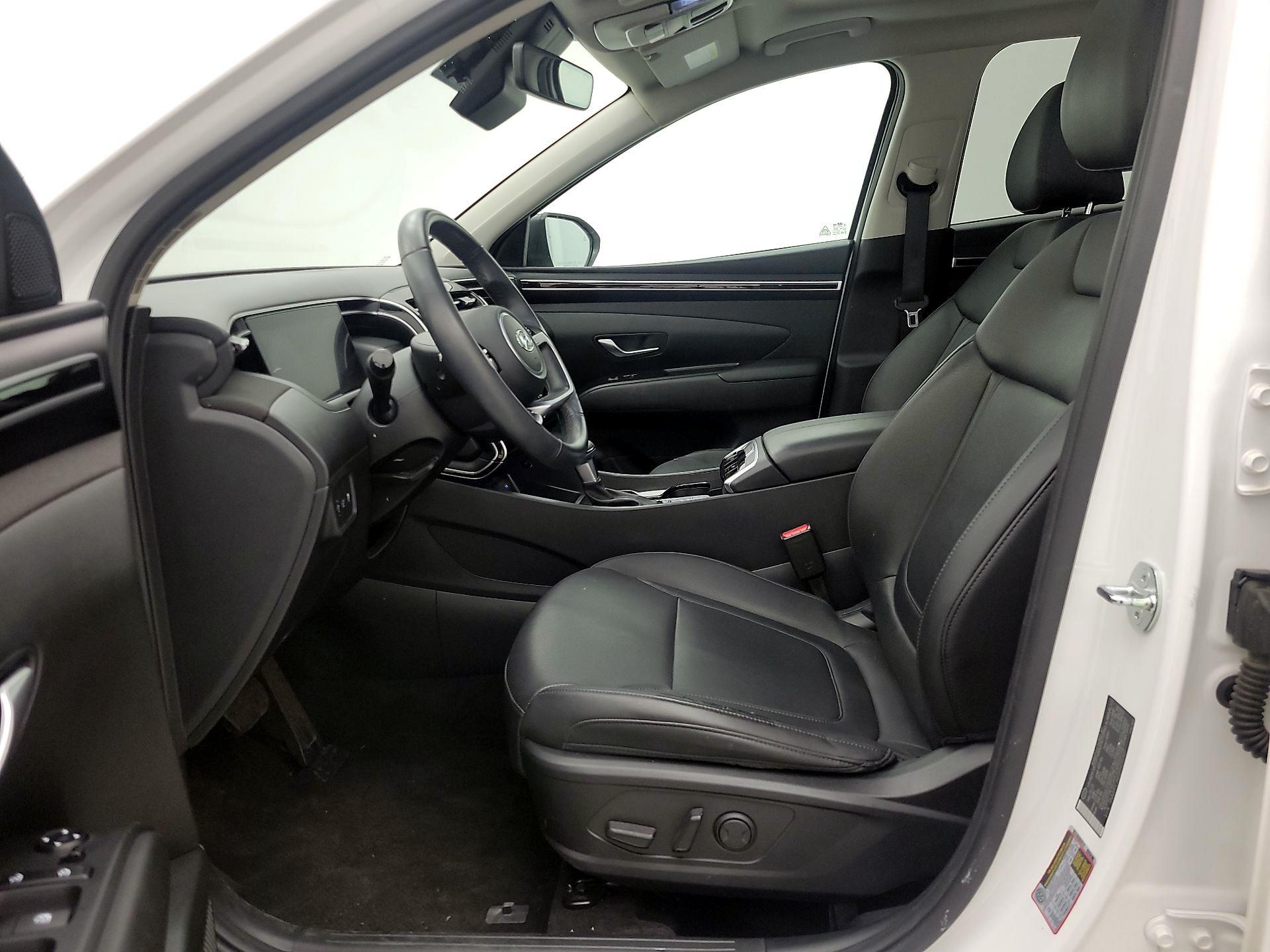 Thumbnail: 2023 Hyundai Tucson - 11