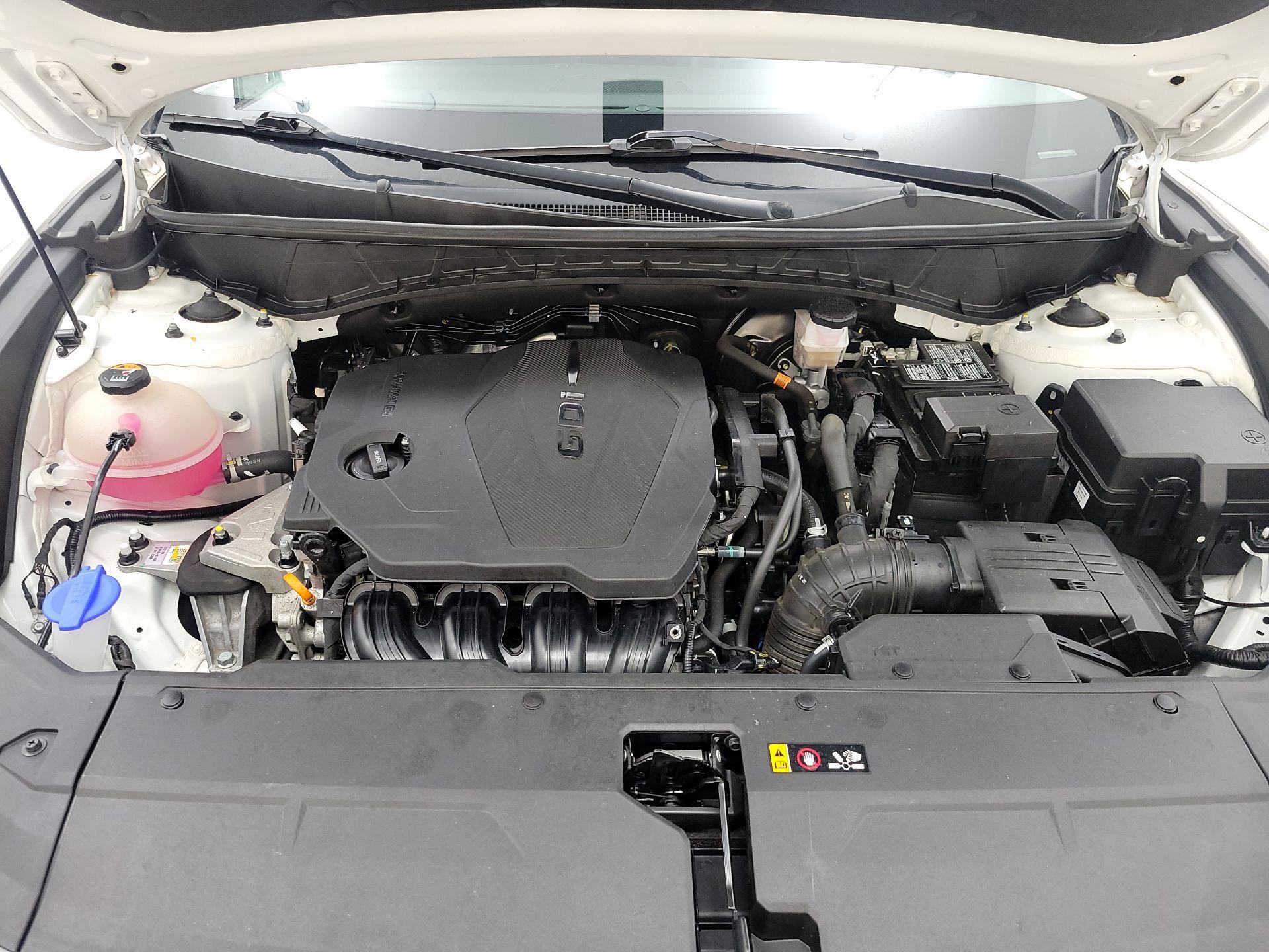 Thumbnail: 2023 Hyundai Tucson - 20