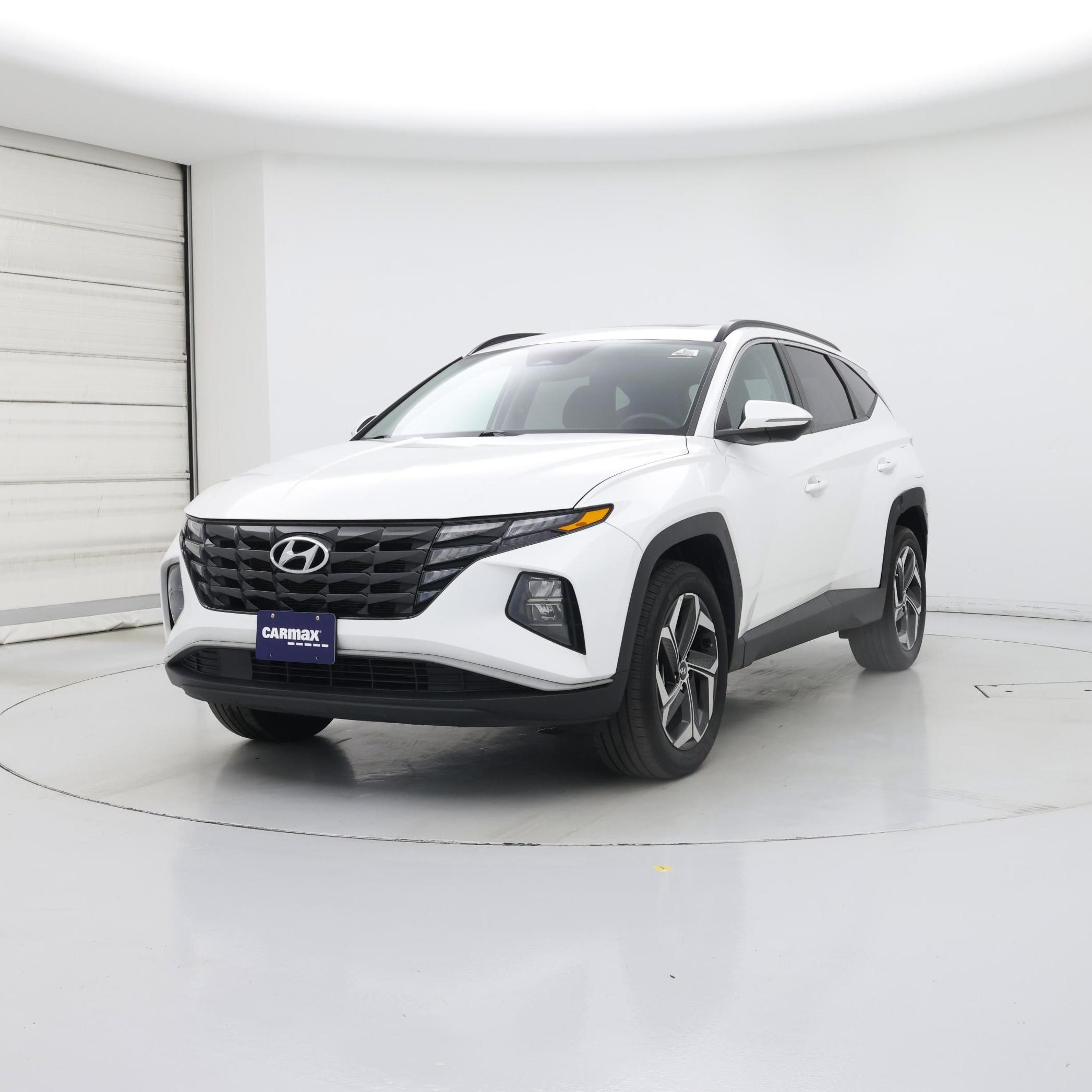 Thumbnail: 2023 Hyundai Tucson - 4