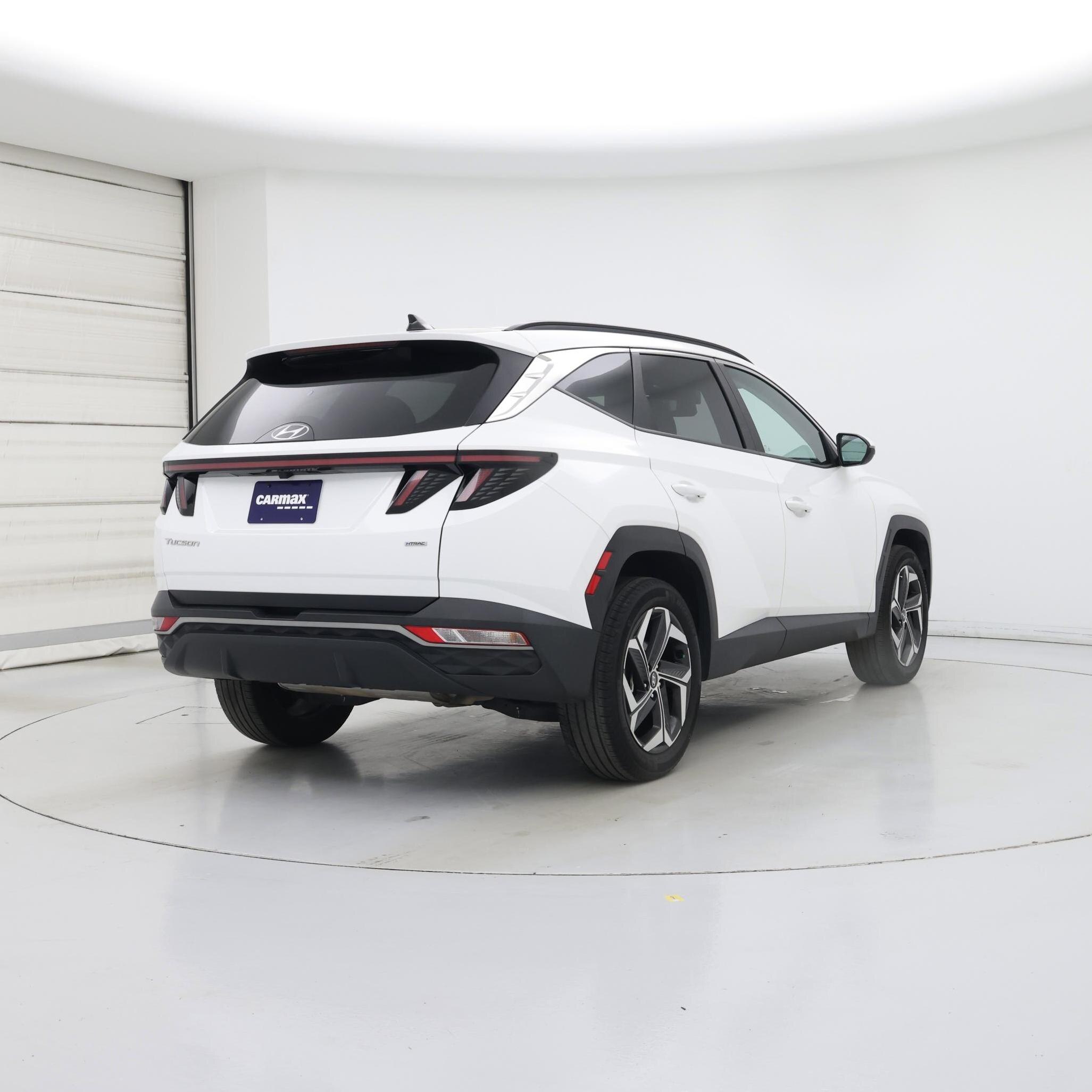 Thumbnail: 2023 Hyundai Tucson - 8