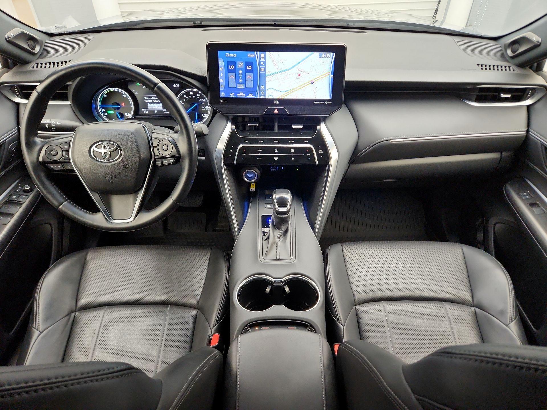 Thumbnail: 2021 Toyota Venza - 9