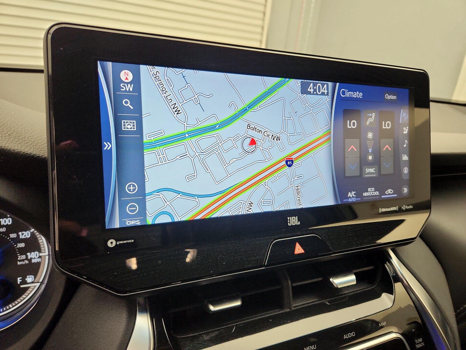 Thumbnail: 2021 Toyota Venza - 14