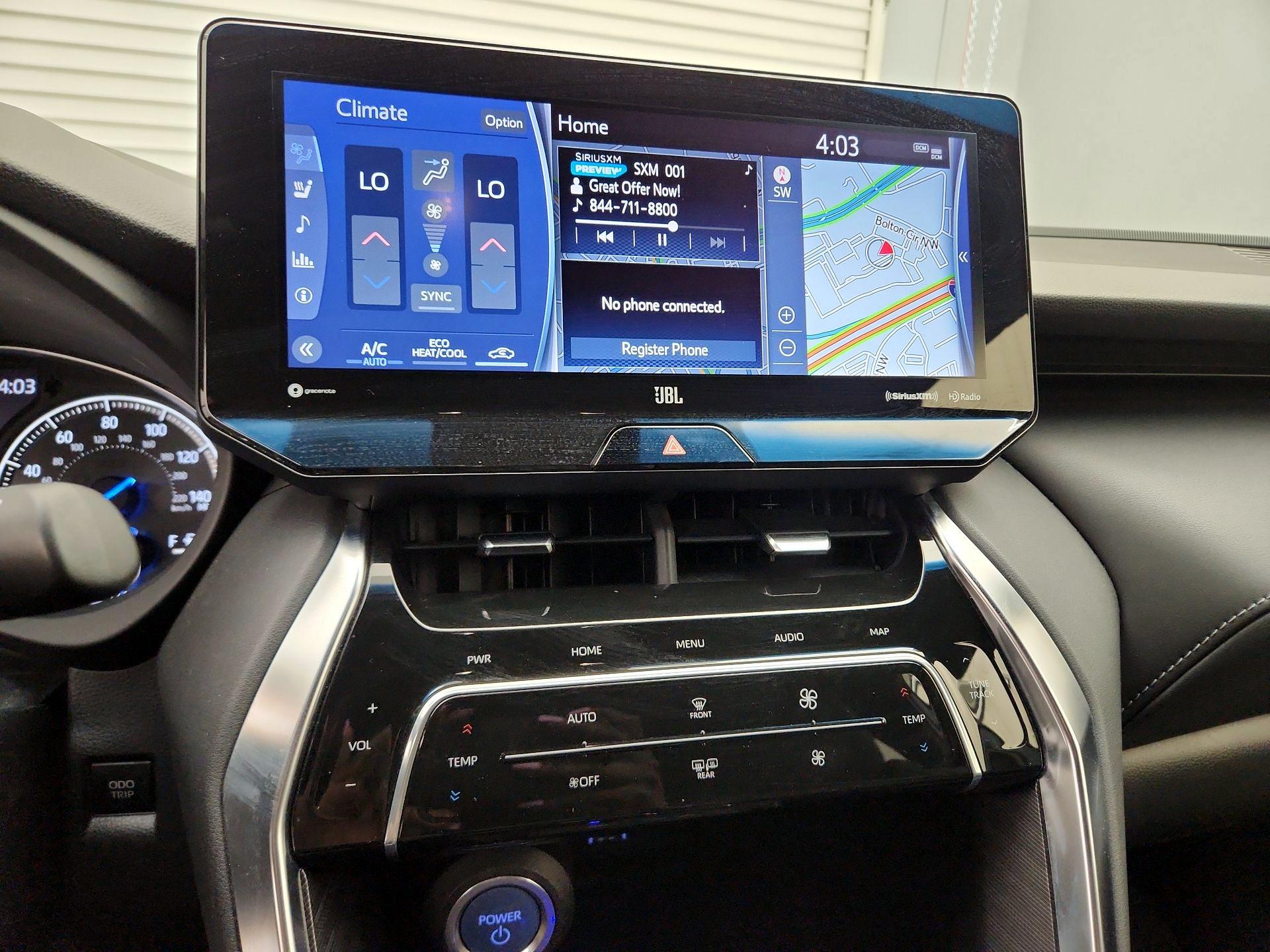 Thumbnail: 2021 Toyota Venza - 17