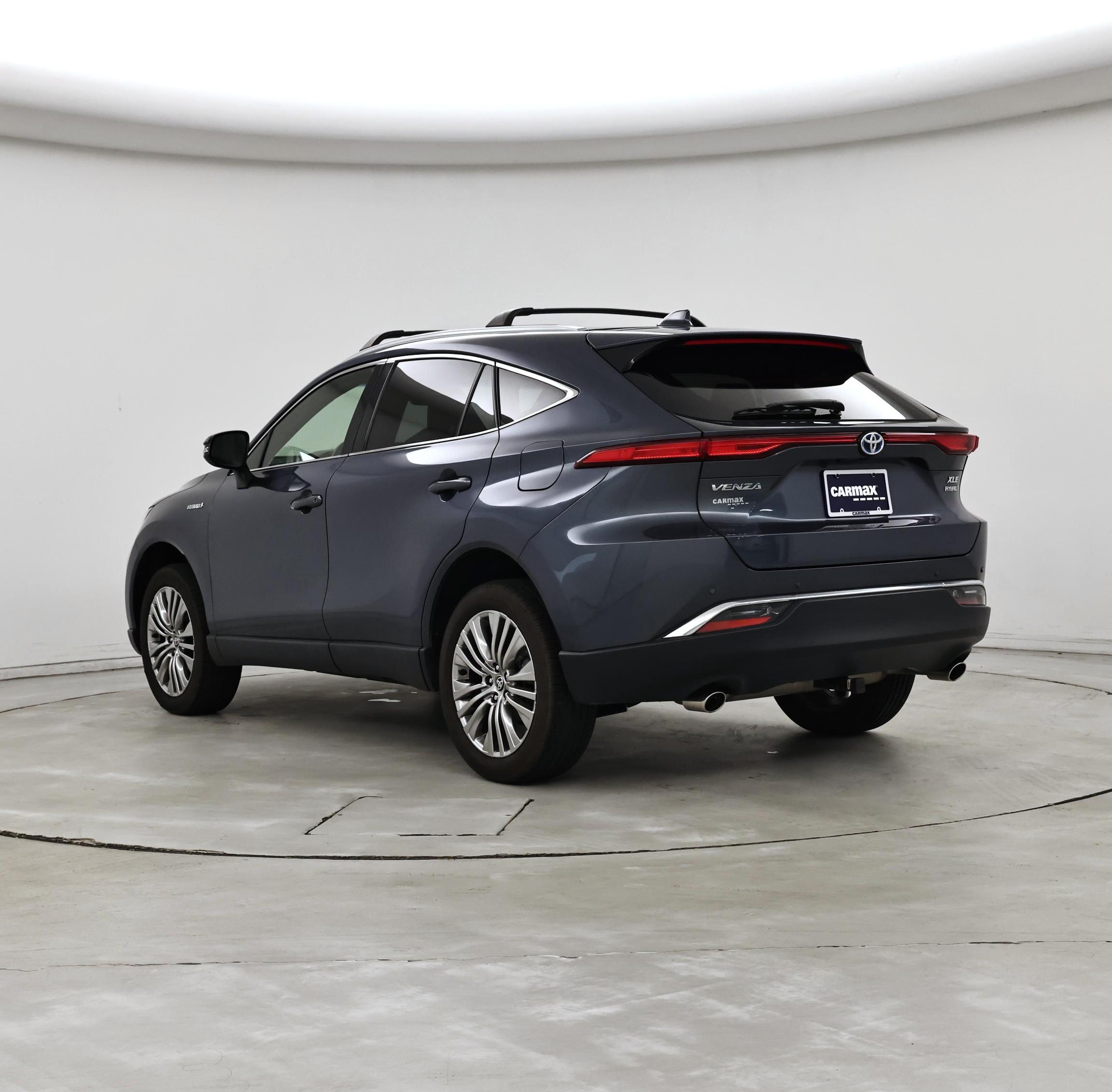 Thumbnail: 2021 Toyota Venza - 2