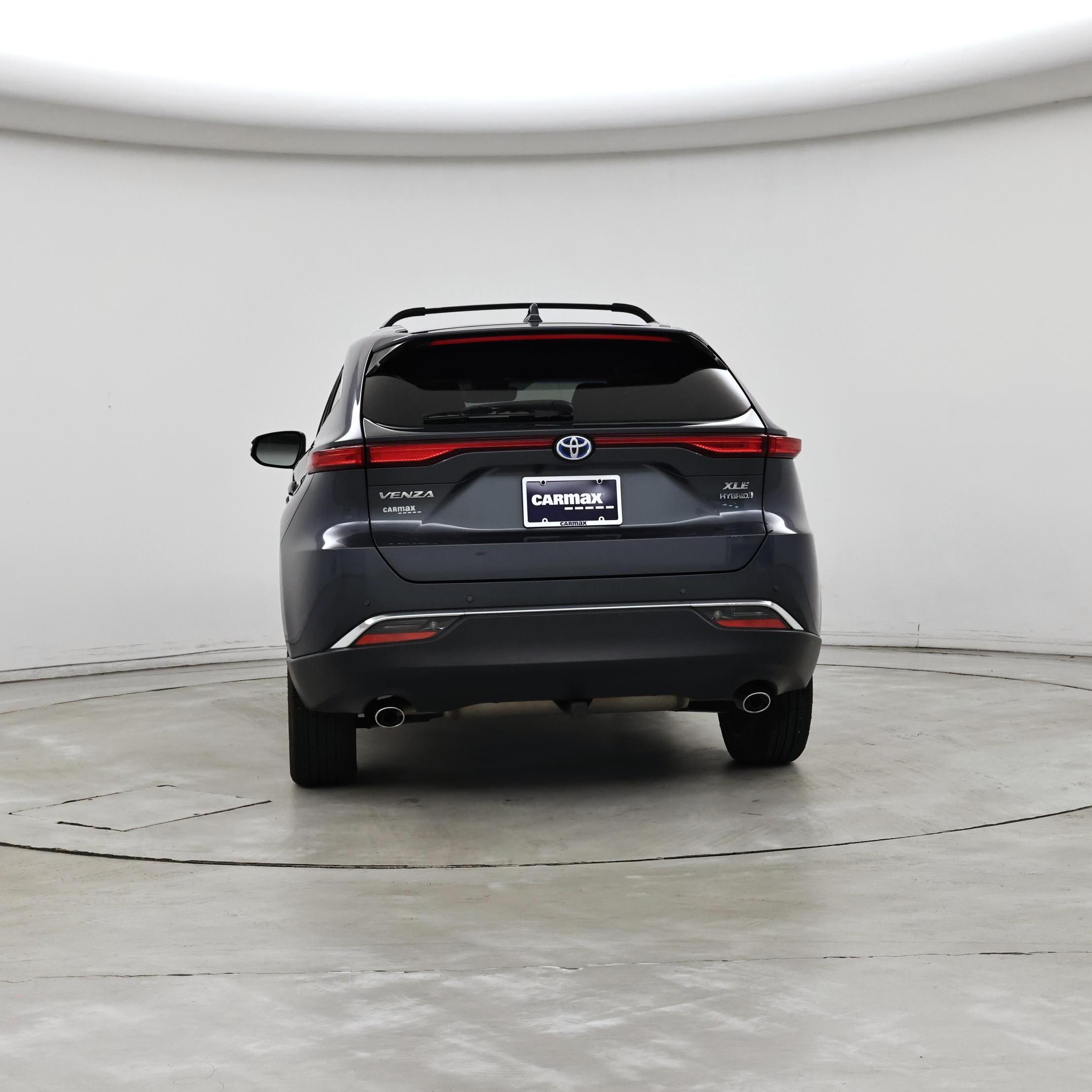 Thumbnail: 2021 Toyota Venza - 6