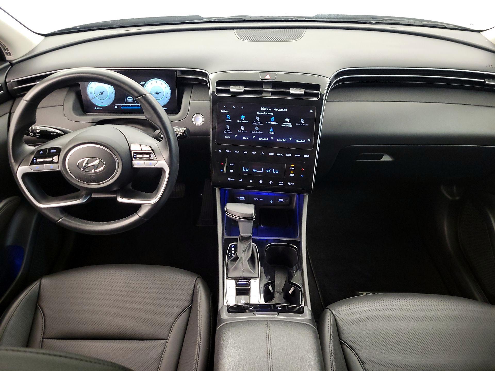 Thumbnail: 2023 Hyundai Tucson - 9