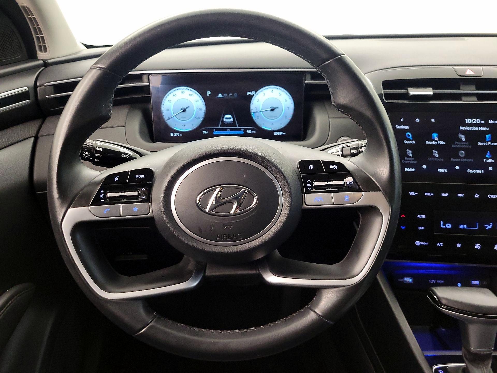 Thumbnail: 2023 Hyundai Tucson - 10