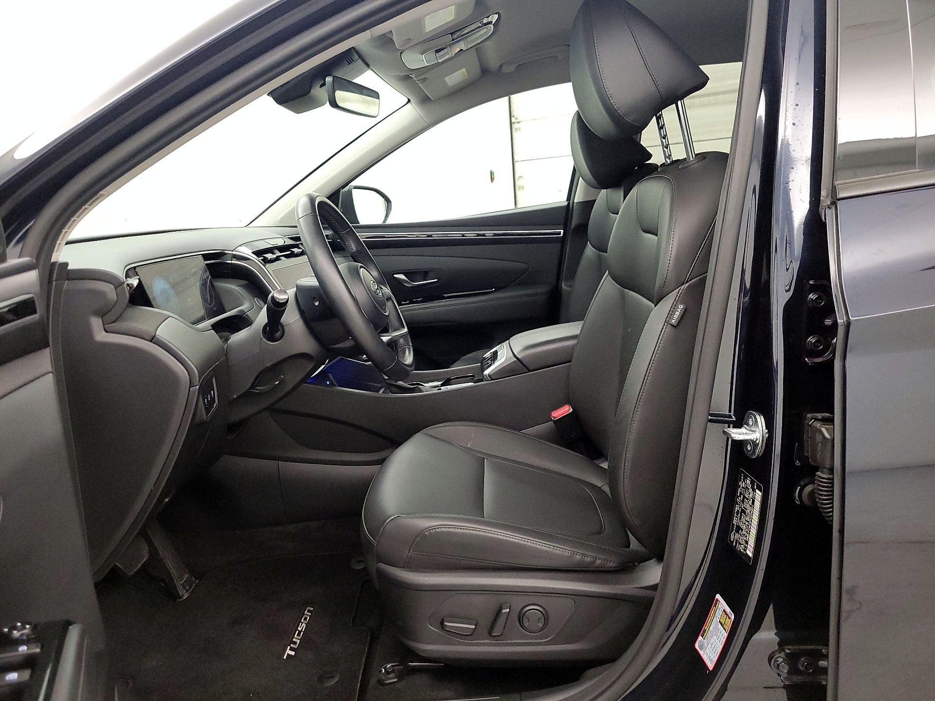 Thumbnail: 2023 Hyundai Tucson - 11