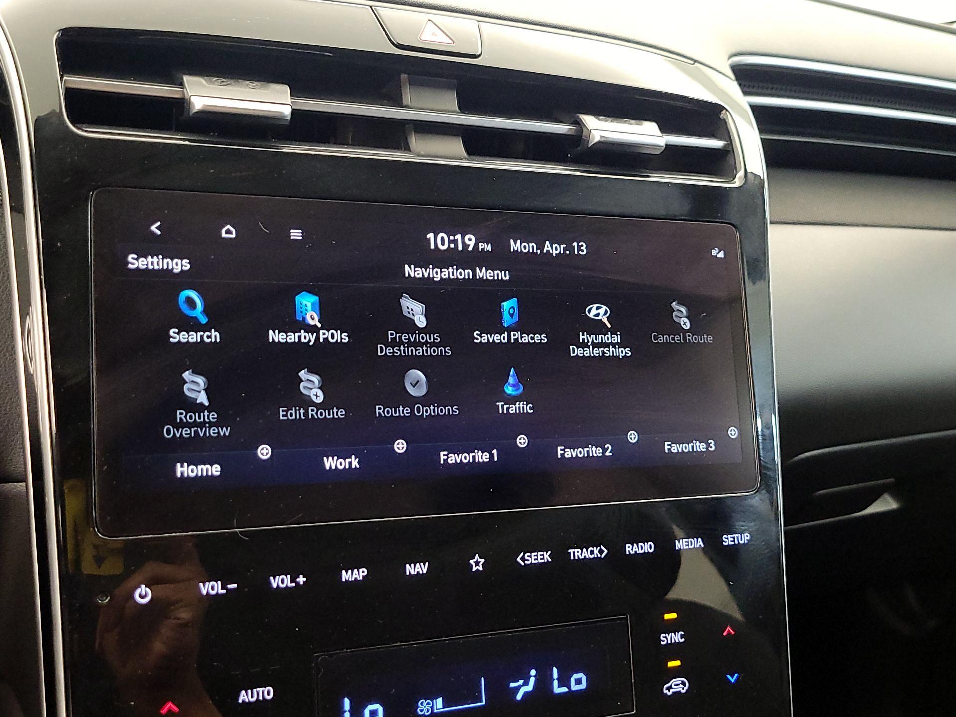 Thumbnail: 2023 Hyundai Tucson - 14