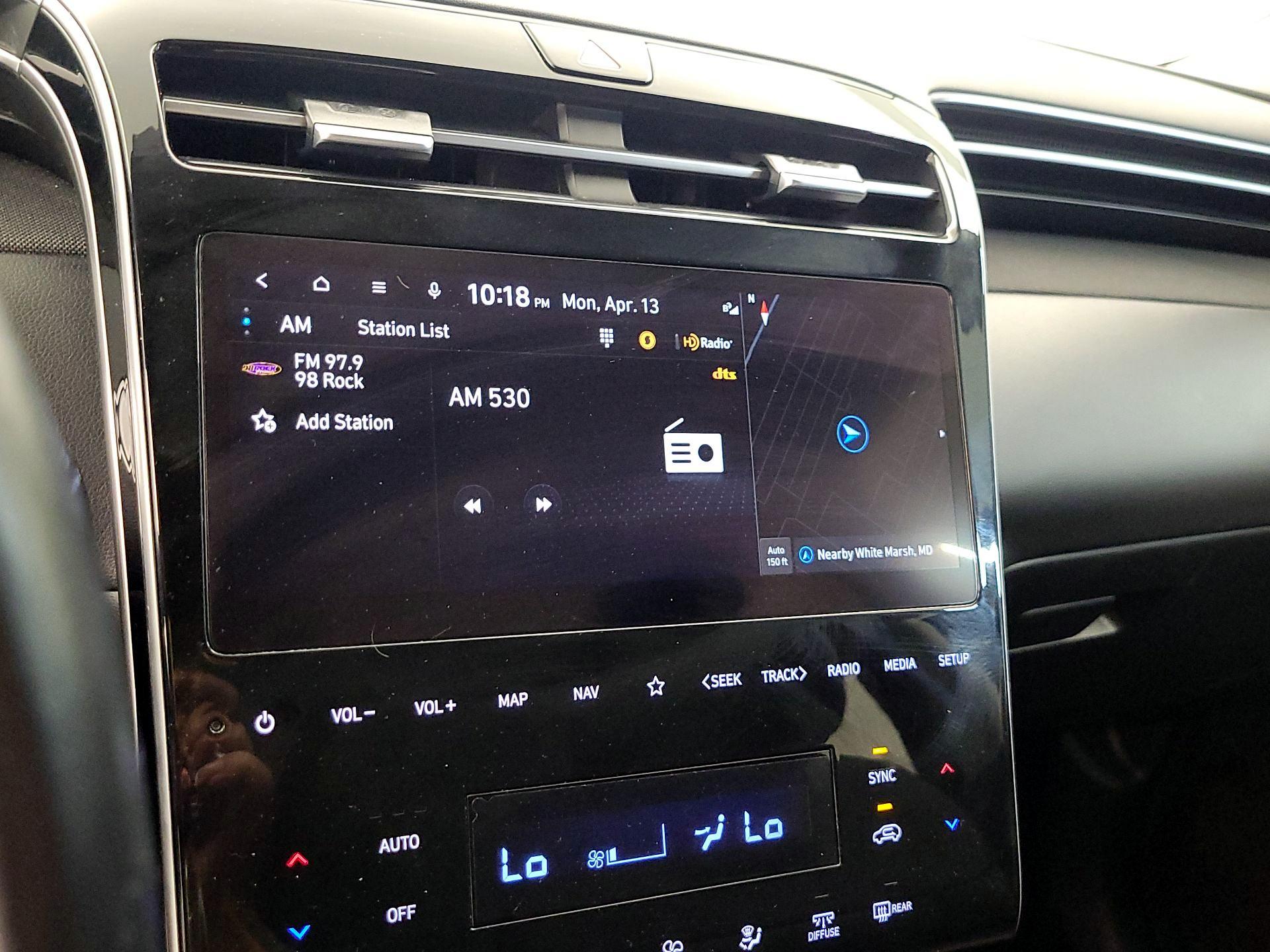 Thumbnail: 2023 Hyundai Tucson - 16