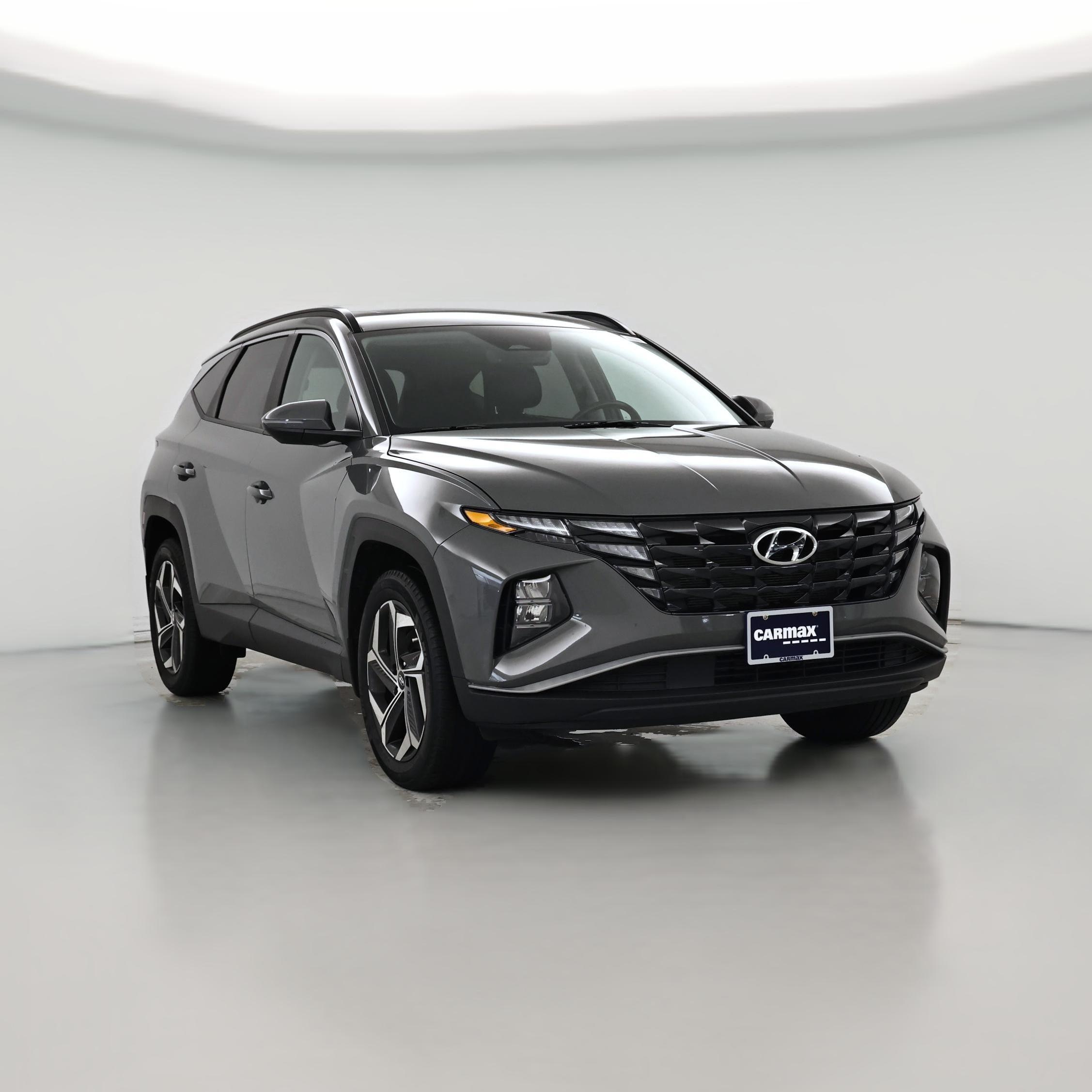 Thumbnail: 2024 Hyundai Tucson - 1