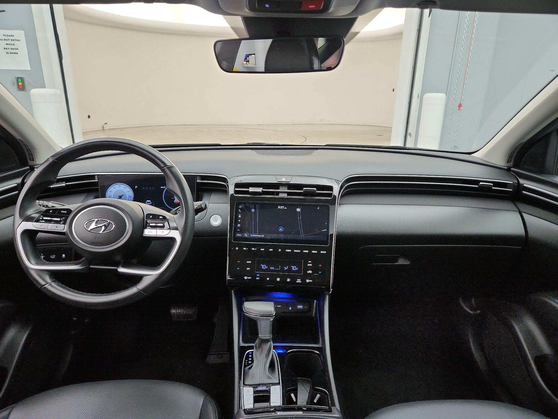 Thumbnail: 2024 Hyundai Tucson - 9