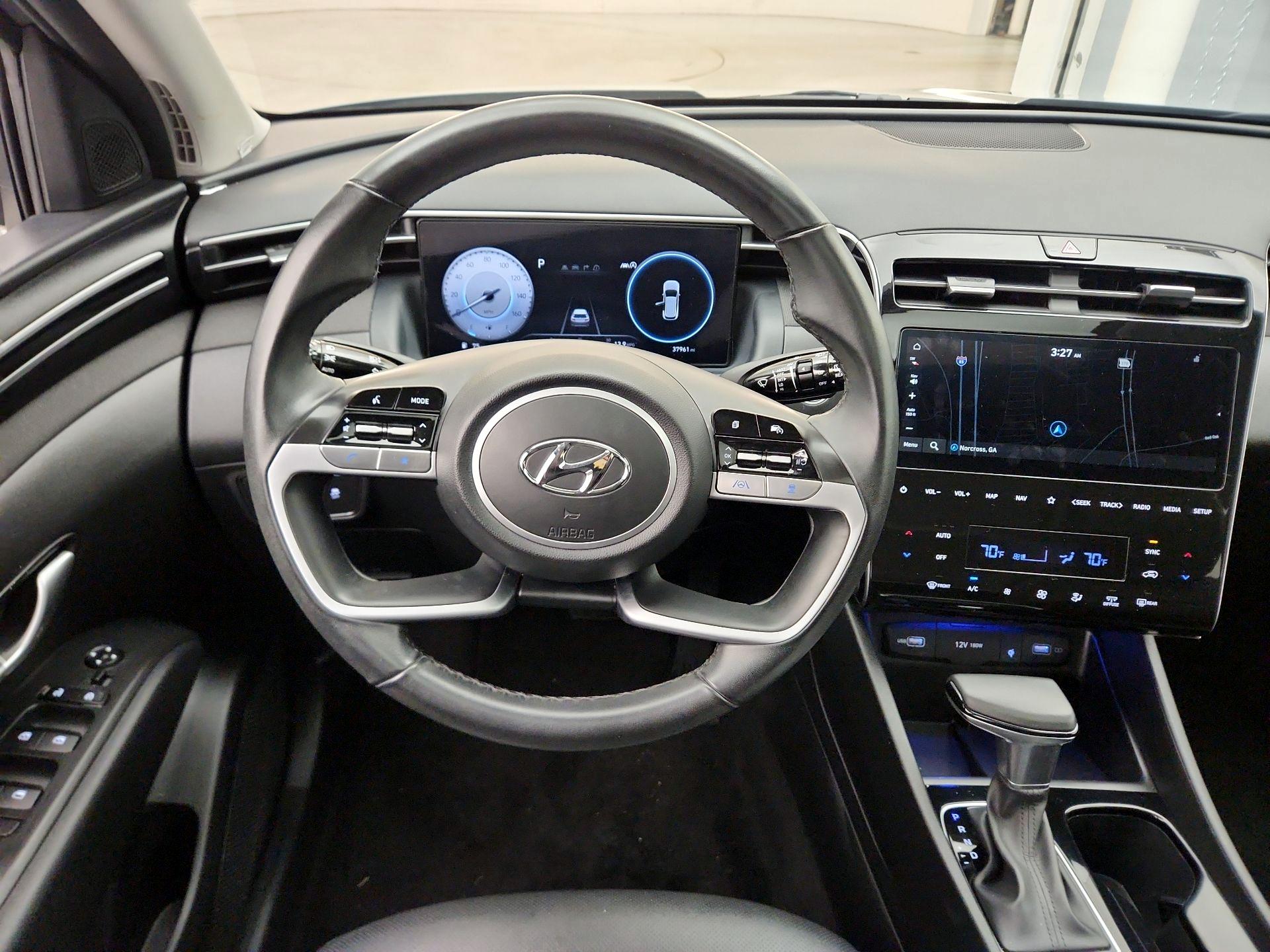 Thumbnail: 2024 Hyundai Tucson - 10