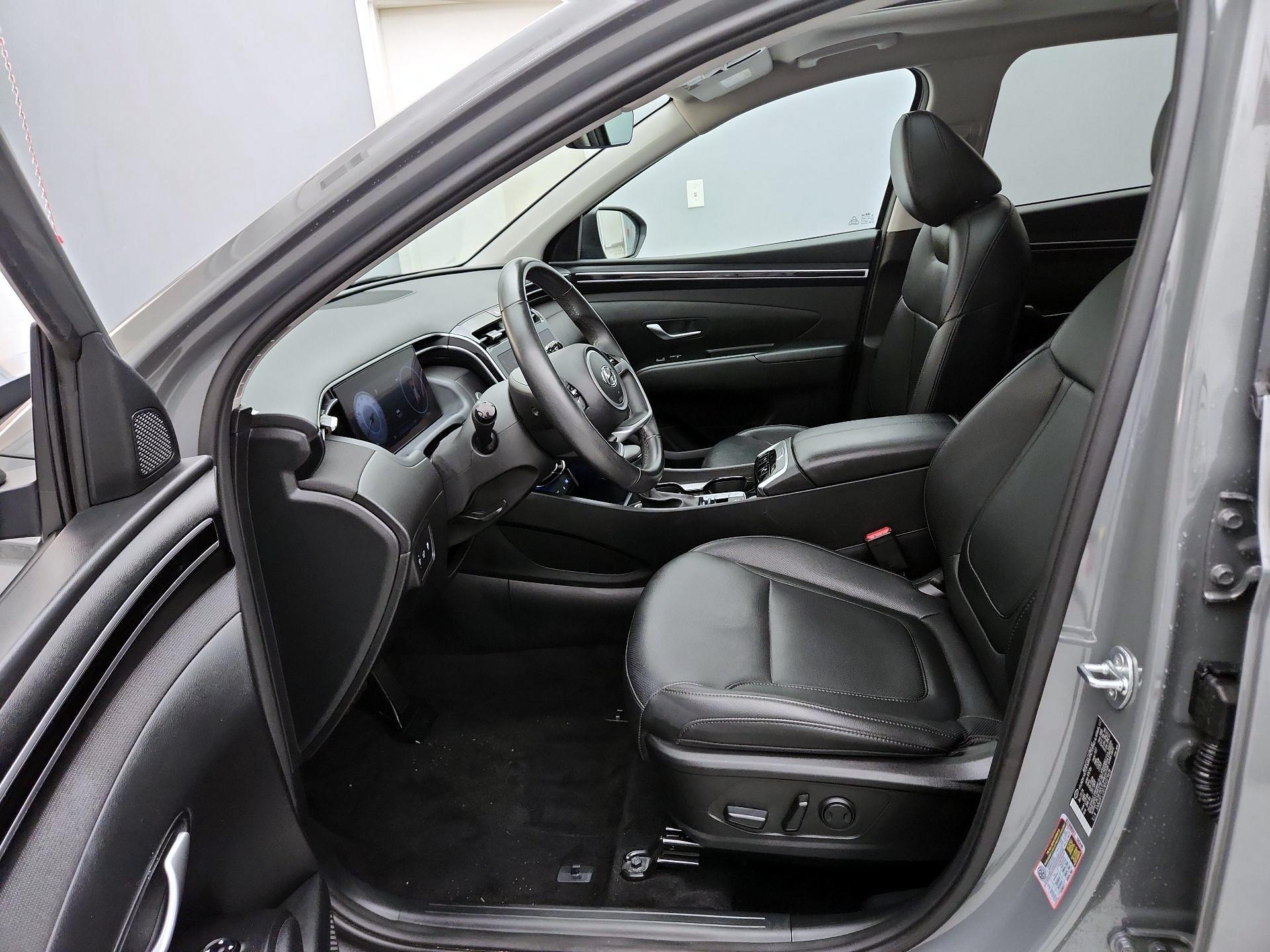 Thumbnail: 2024 Hyundai Tucson - 11