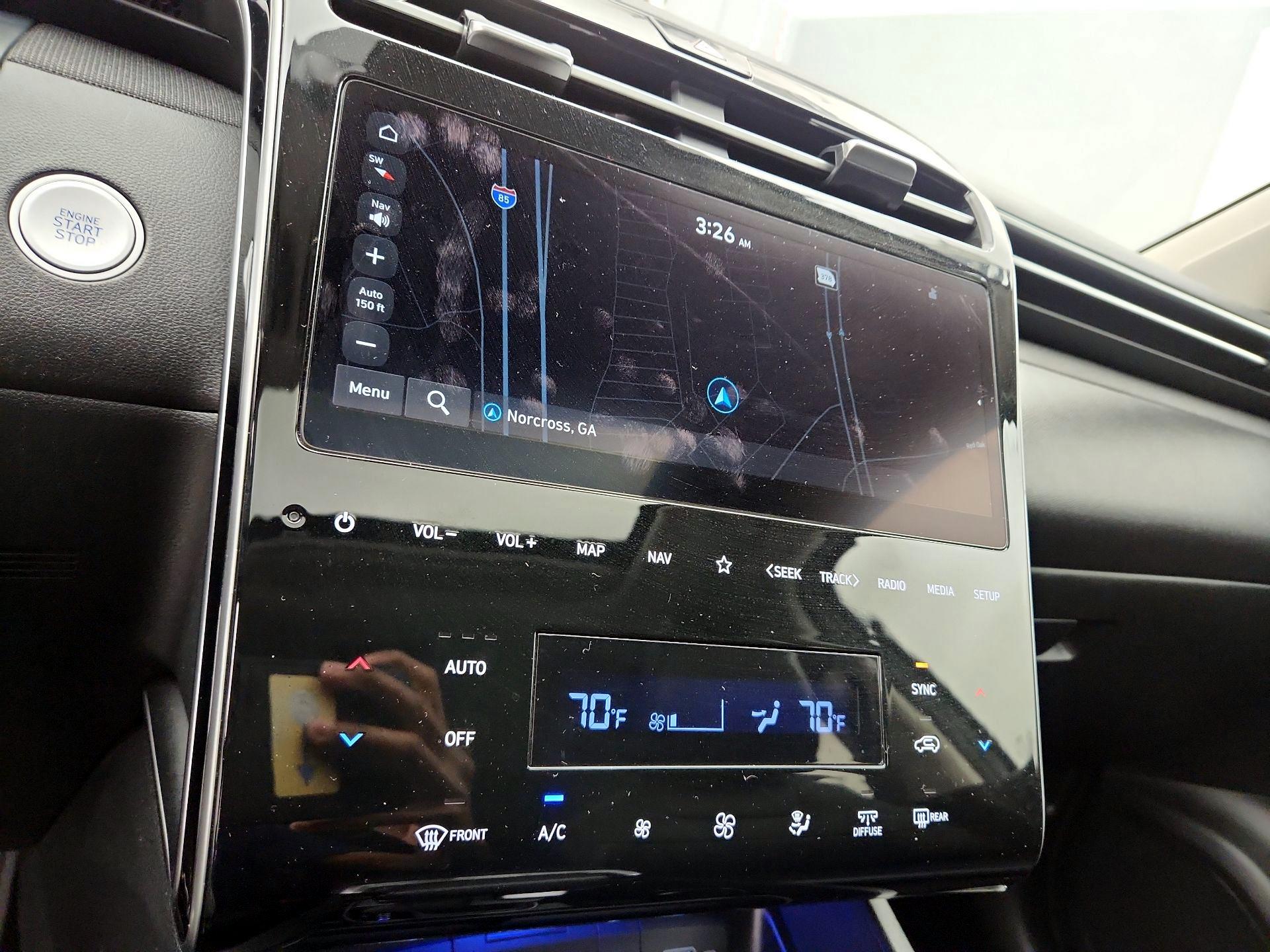 Thumbnail: 2024 Hyundai Tucson - 14