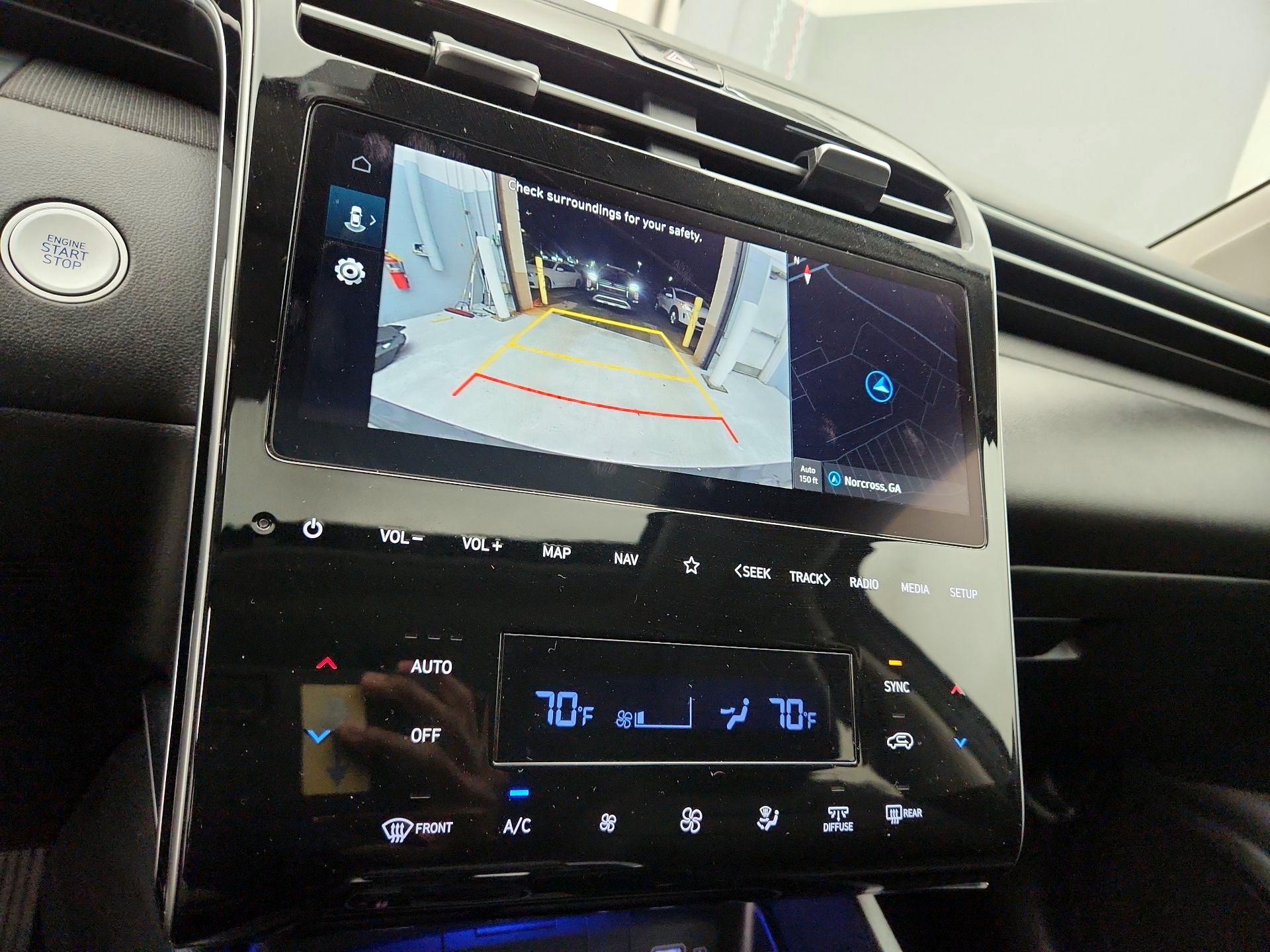 Thumbnail: 2024 Hyundai Tucson - 15