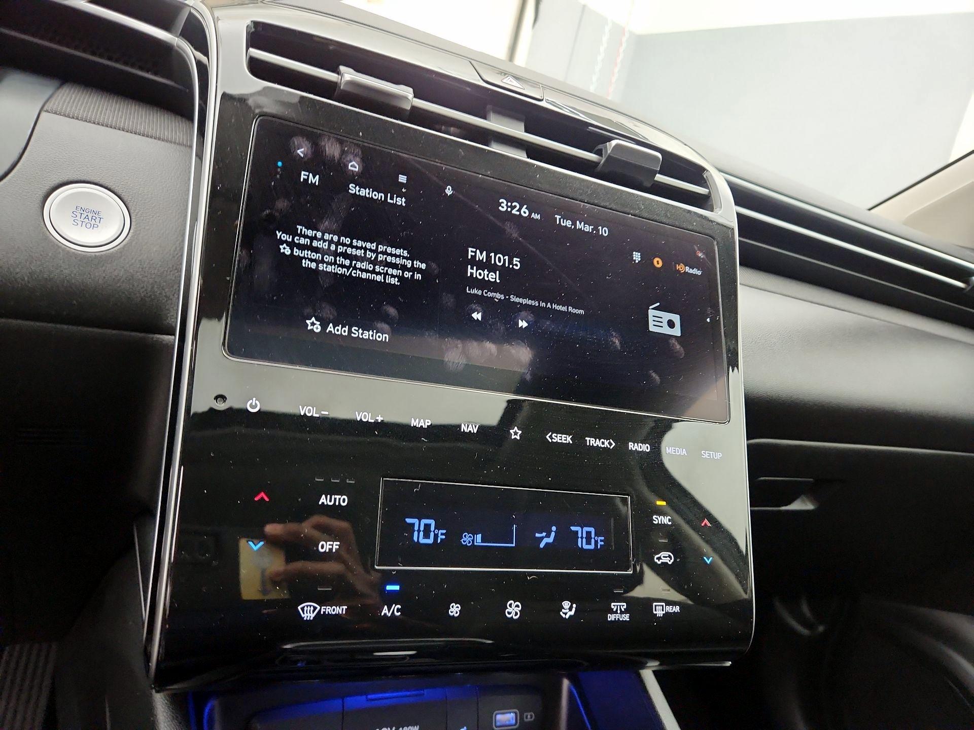 Thumbnail: 2024 Hyundai Tucson - 16