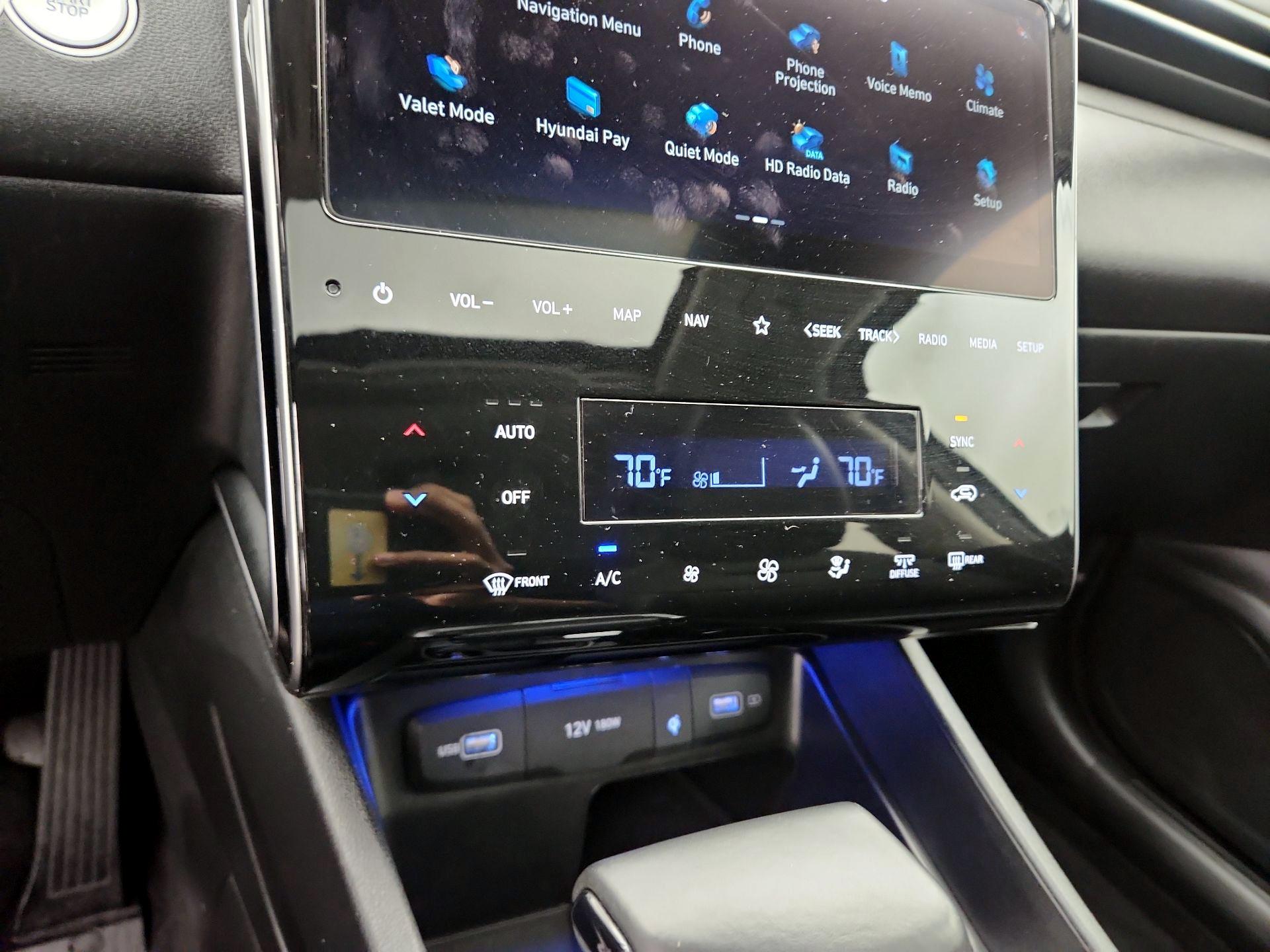 Thumbnail: 2024 Hyundai Tucson - 17