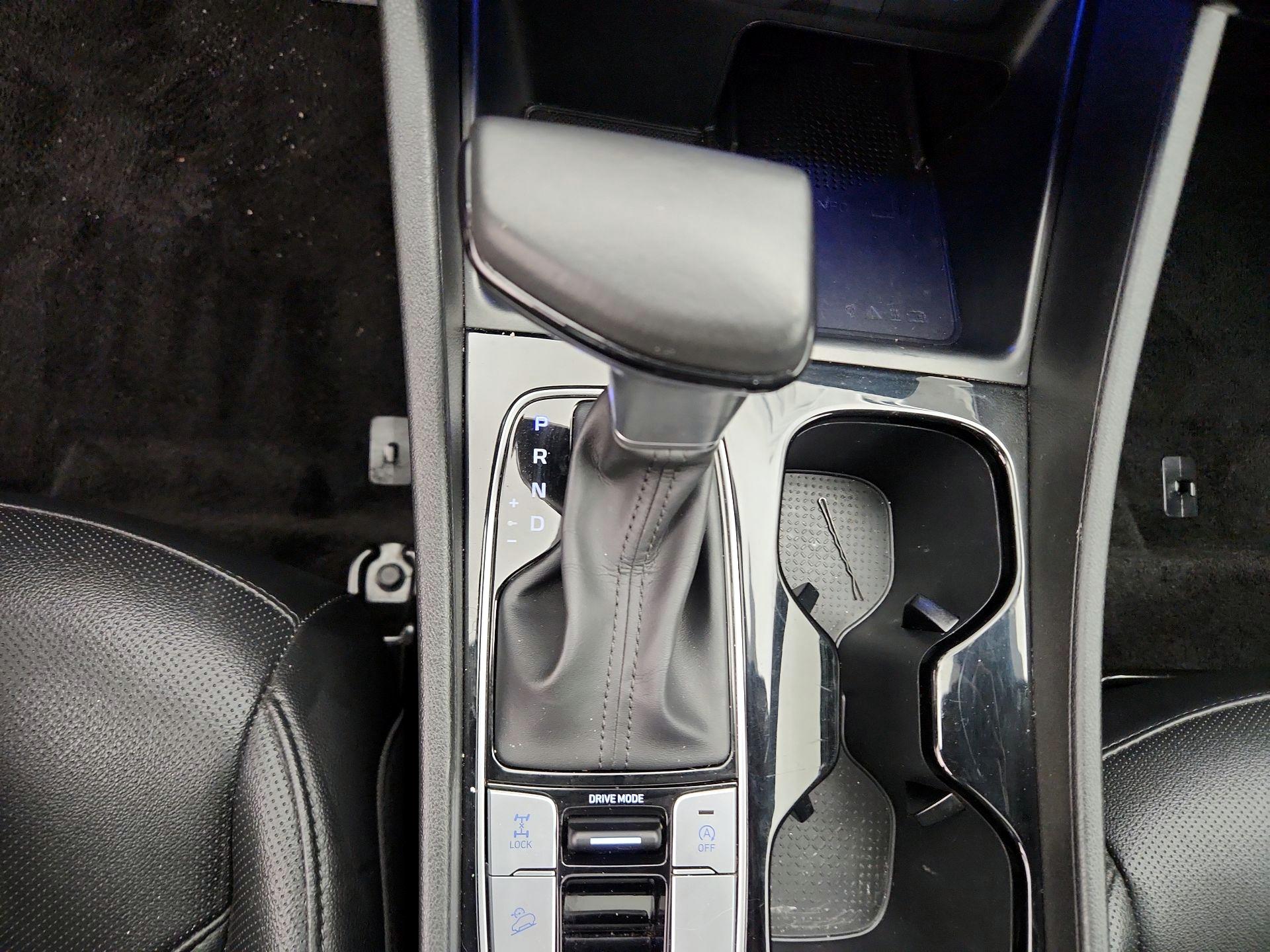 Thumbnail: 2024 Hyundai Tucson - 18