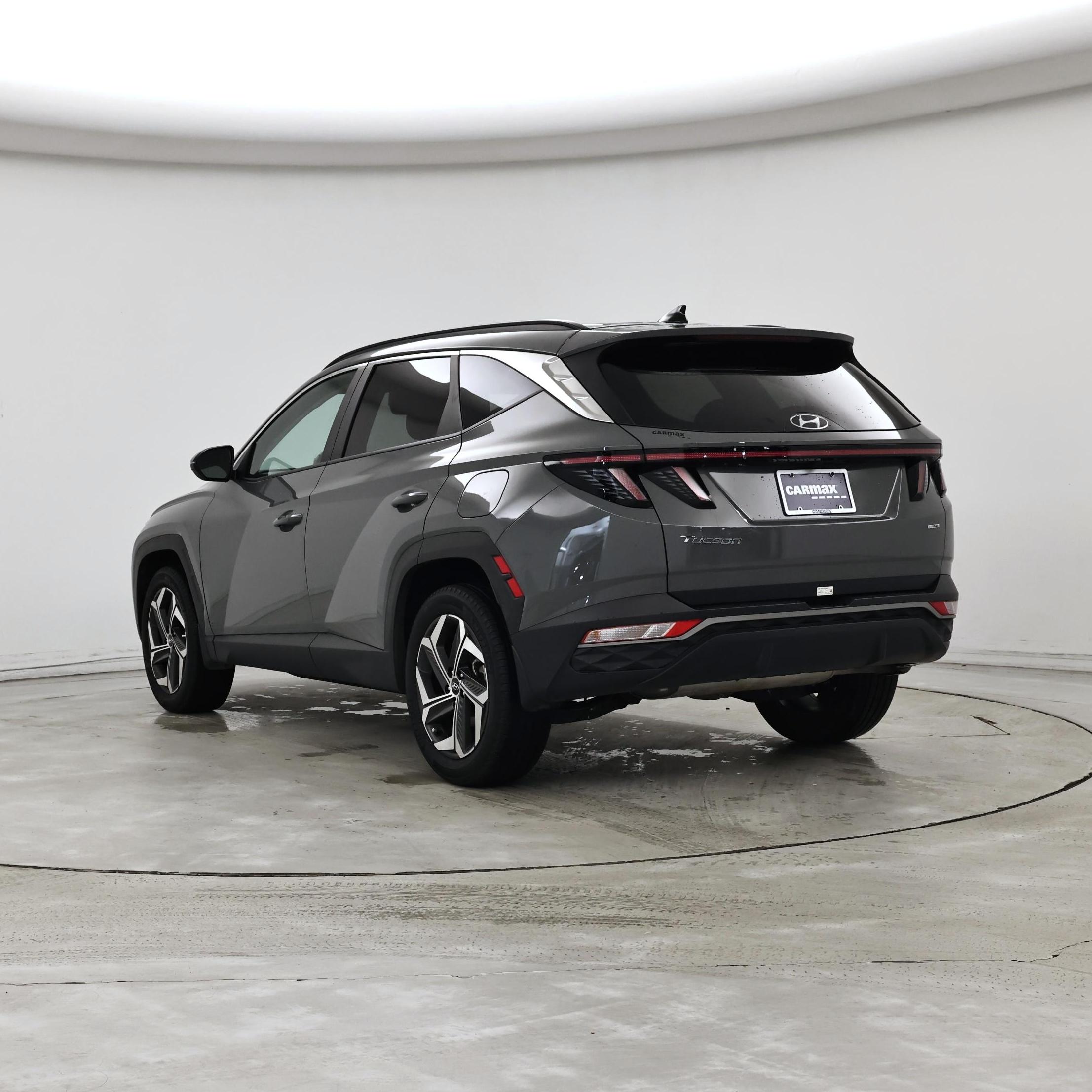 Thumbnail: 2024 Hyundai Tucson - 2