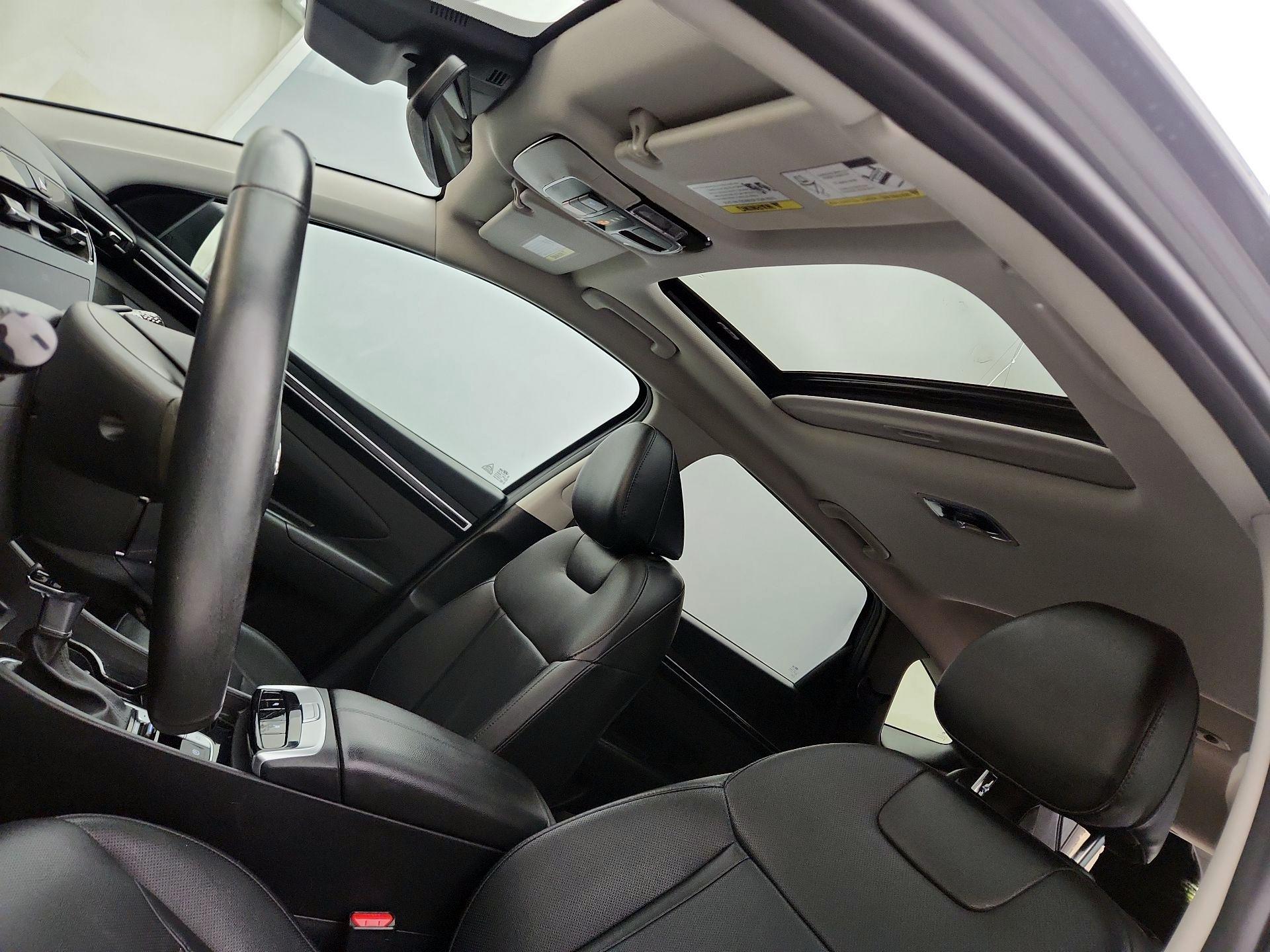 Thumbnail: 2024 Hyundai Tucson - 20