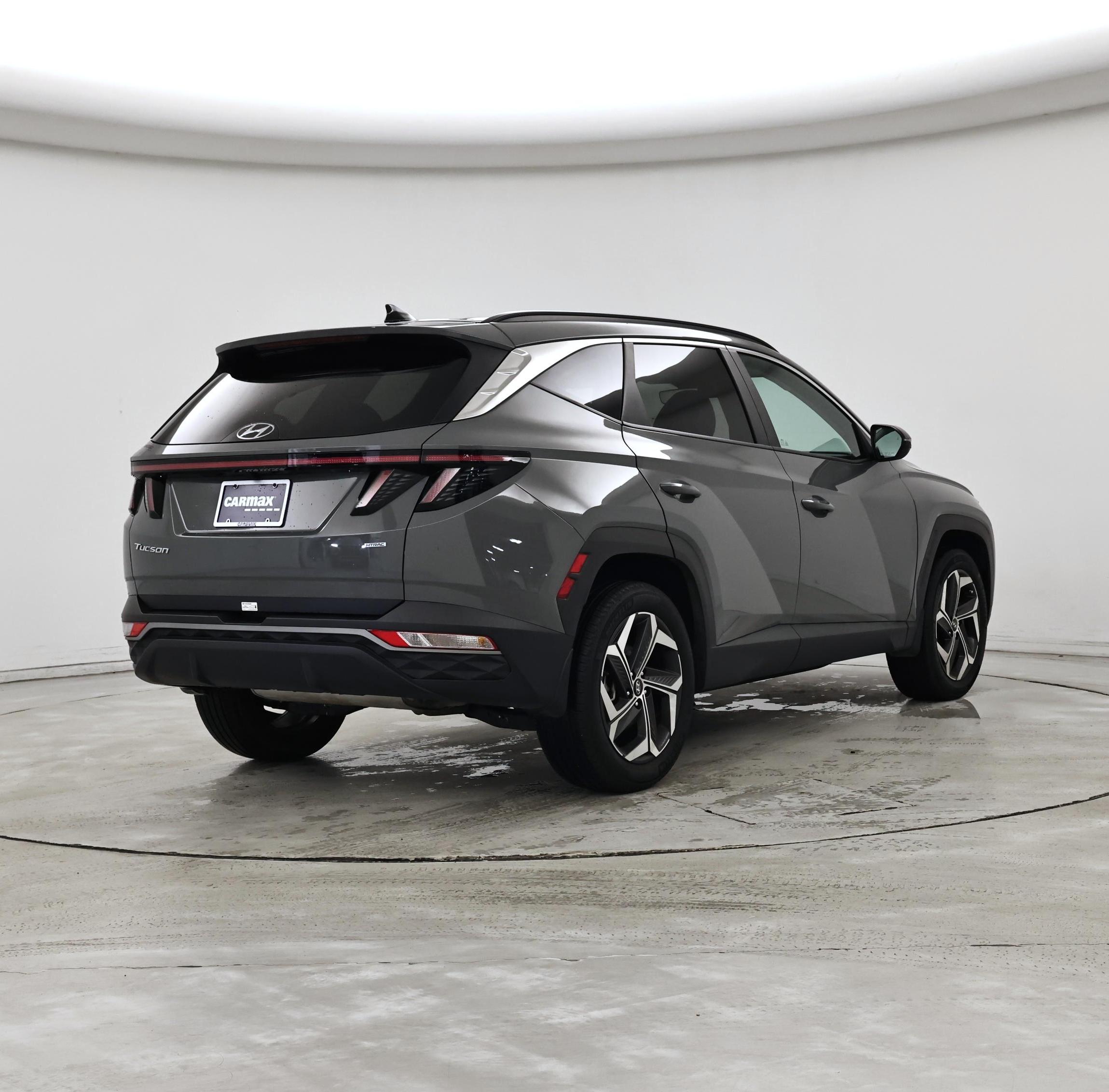 Thumbnail: 2024 Hyundai Tucson - 8