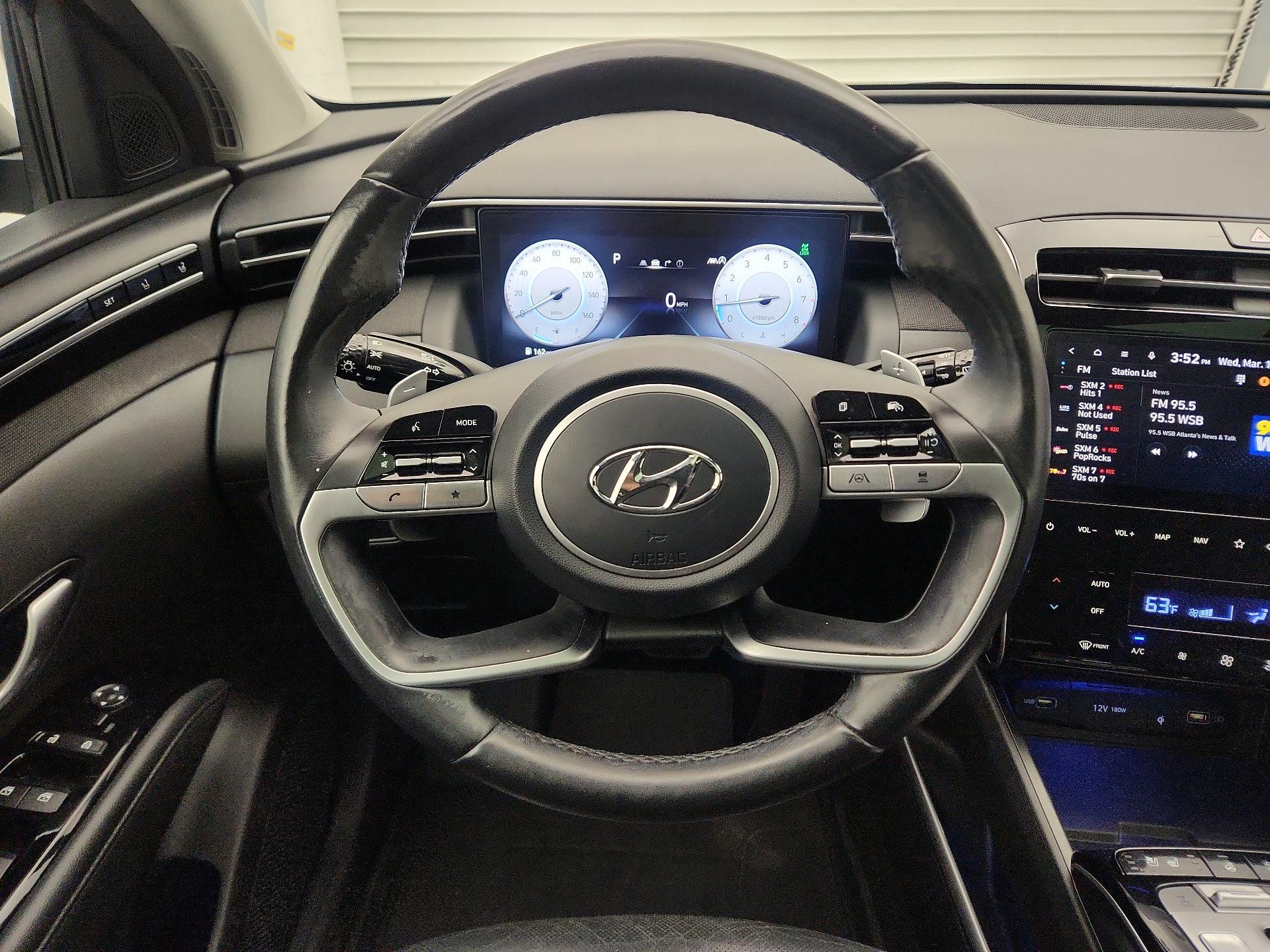 Thumbnail: 2023 Hyundai Tucson - 10