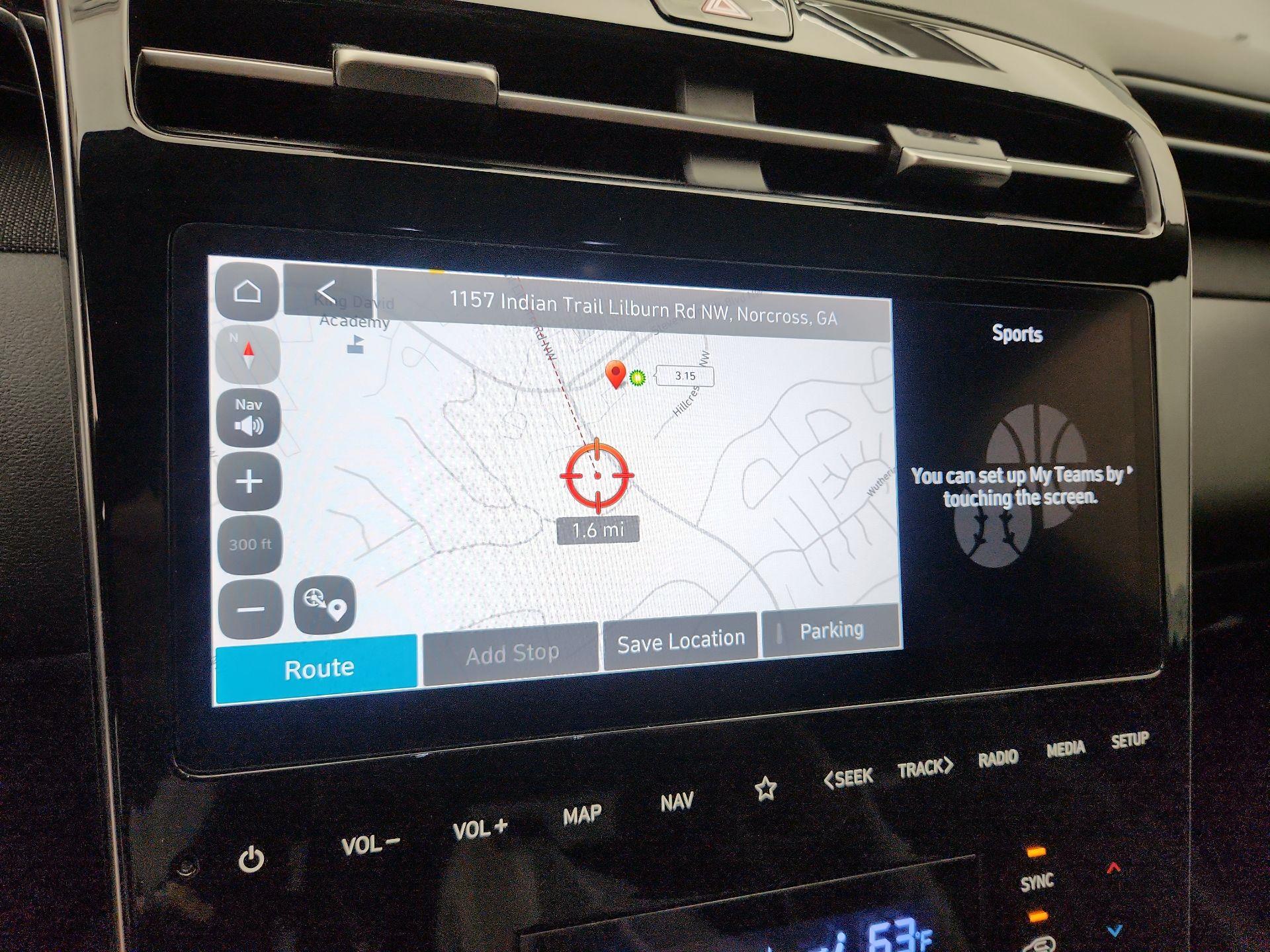 Thumbnail: 2023 Hyundai Tucson - 14