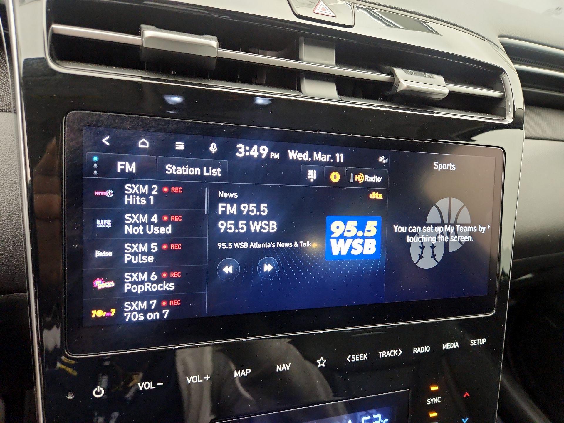 Thumbnail: 2023 Hyundai Tucson - 16