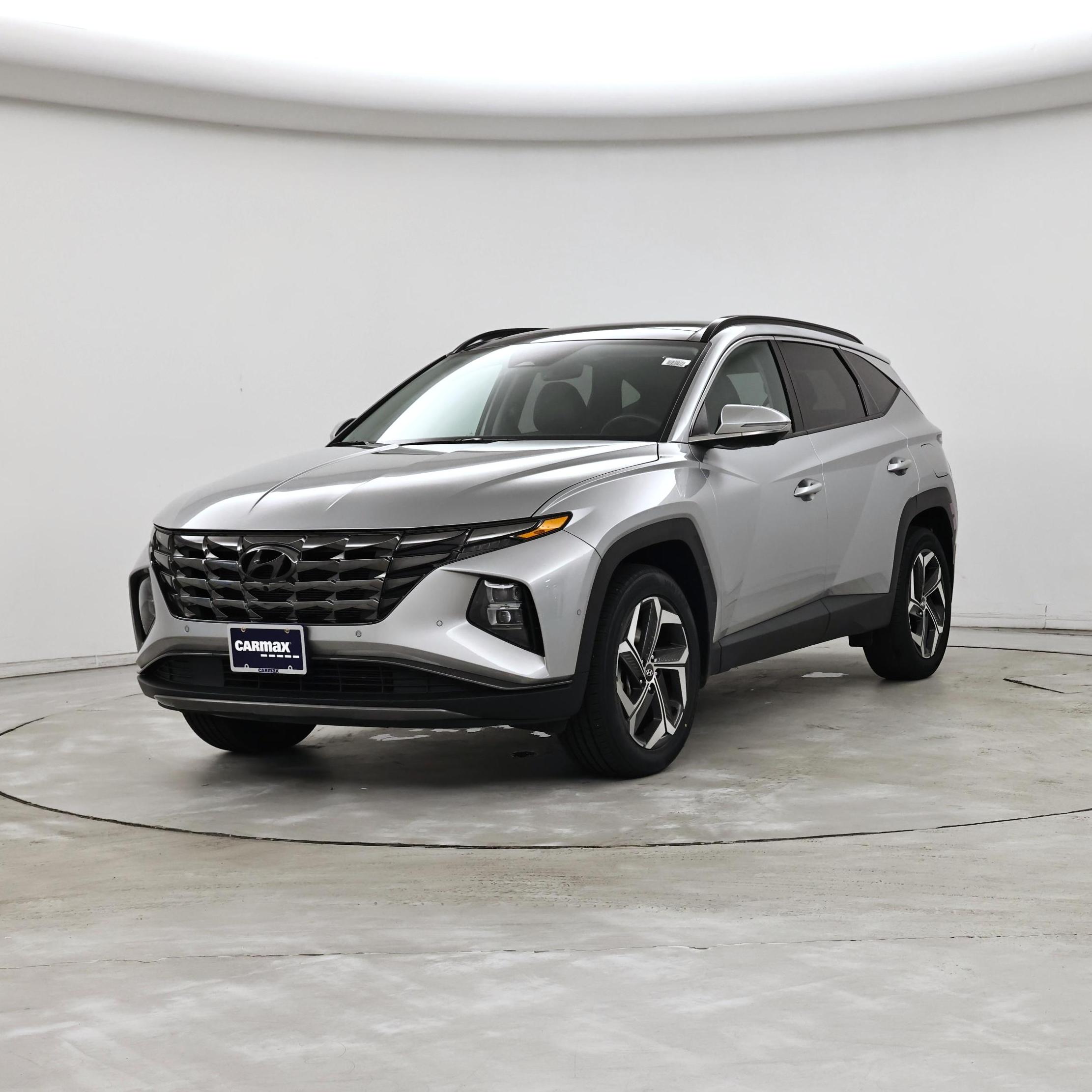 Thumbnail: 2023 Hyundai Tucson - 4