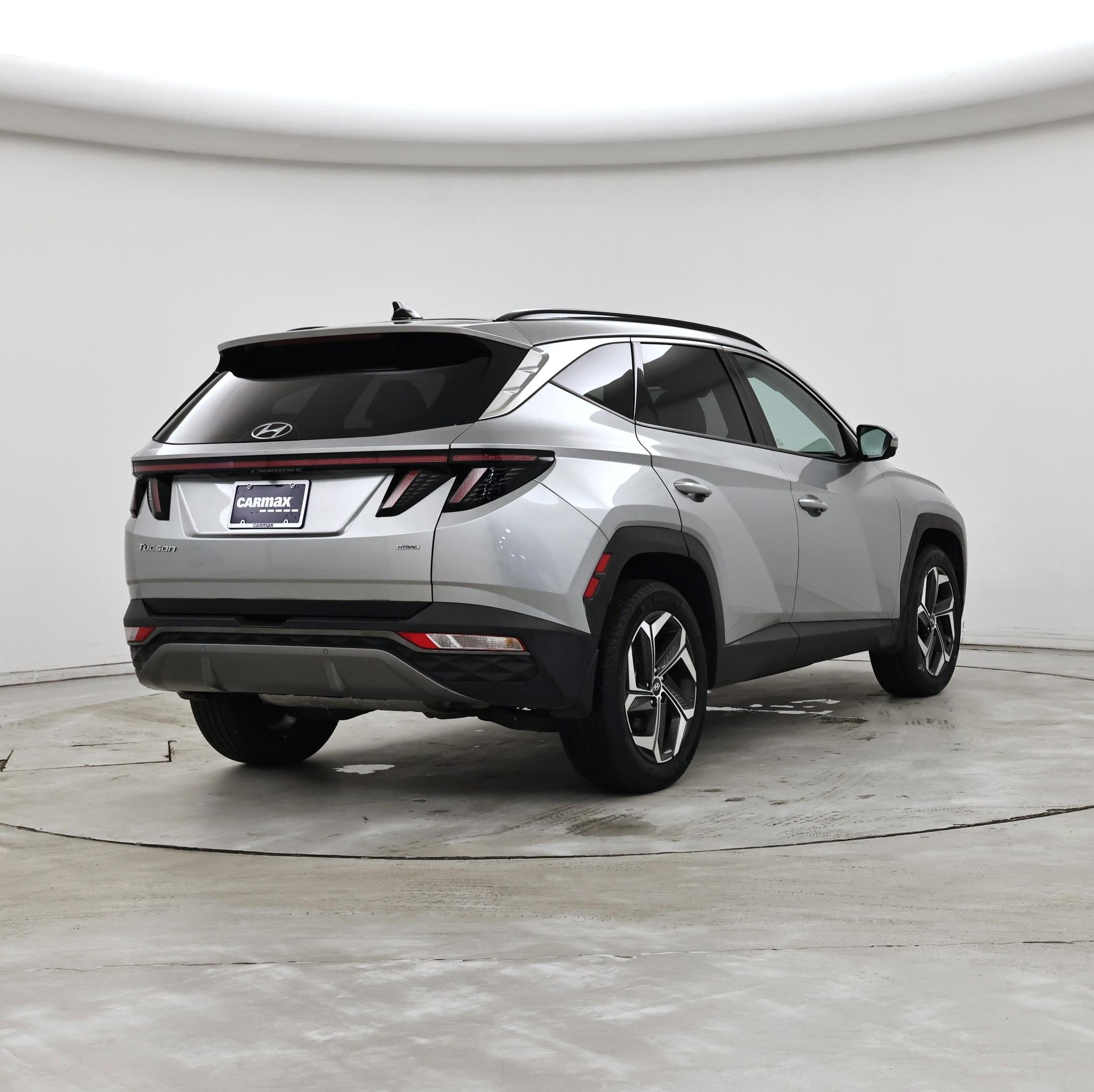 Thumbnail: 2023 Hyundai Tucson - 8