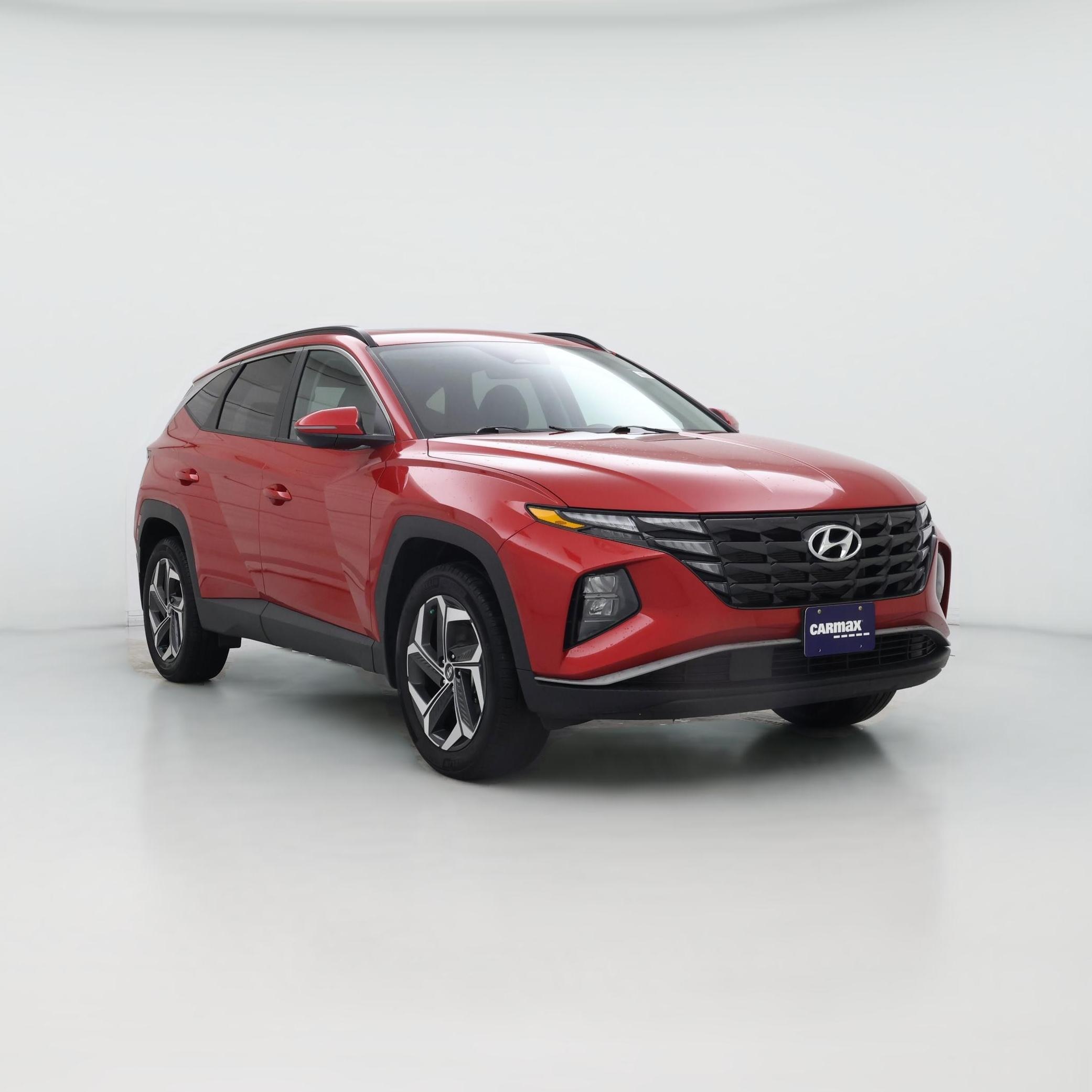 Thumbnail: 2023 Hyundai Tucson - 1
