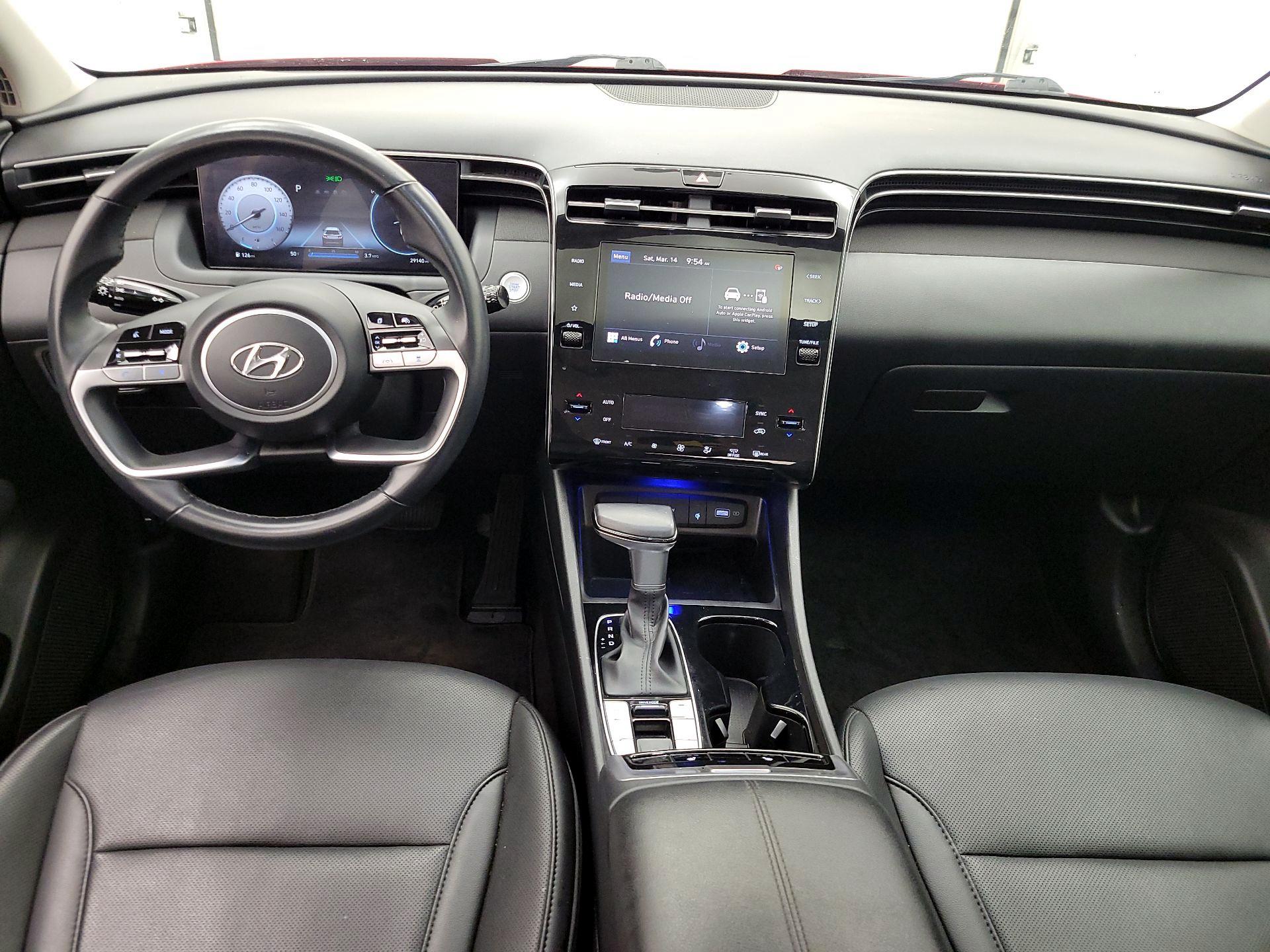 Thumbnail: 2023 Hyundai Tucson - 9