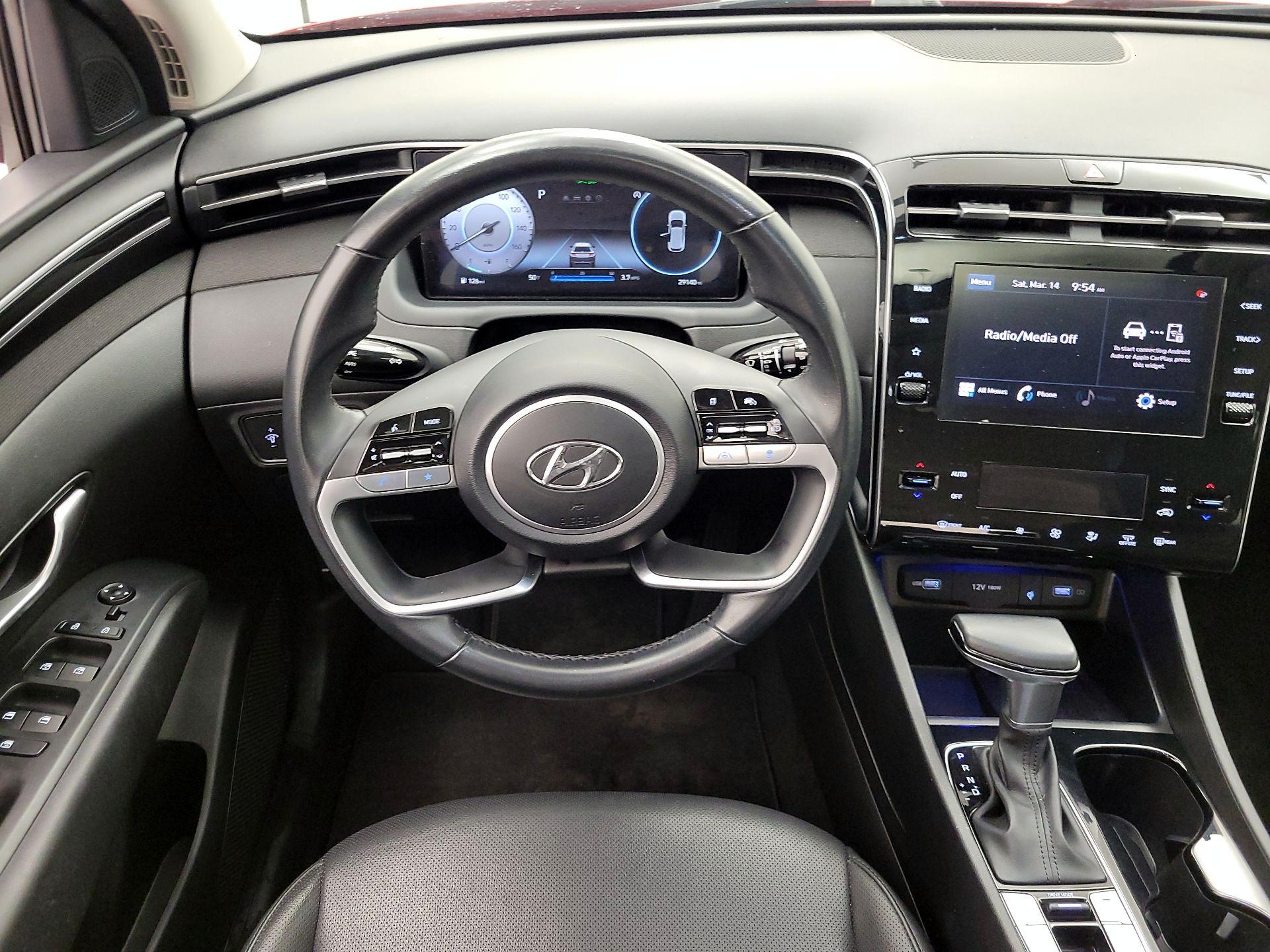 Thumbnail: 2023 Hyundai Tucson - 10