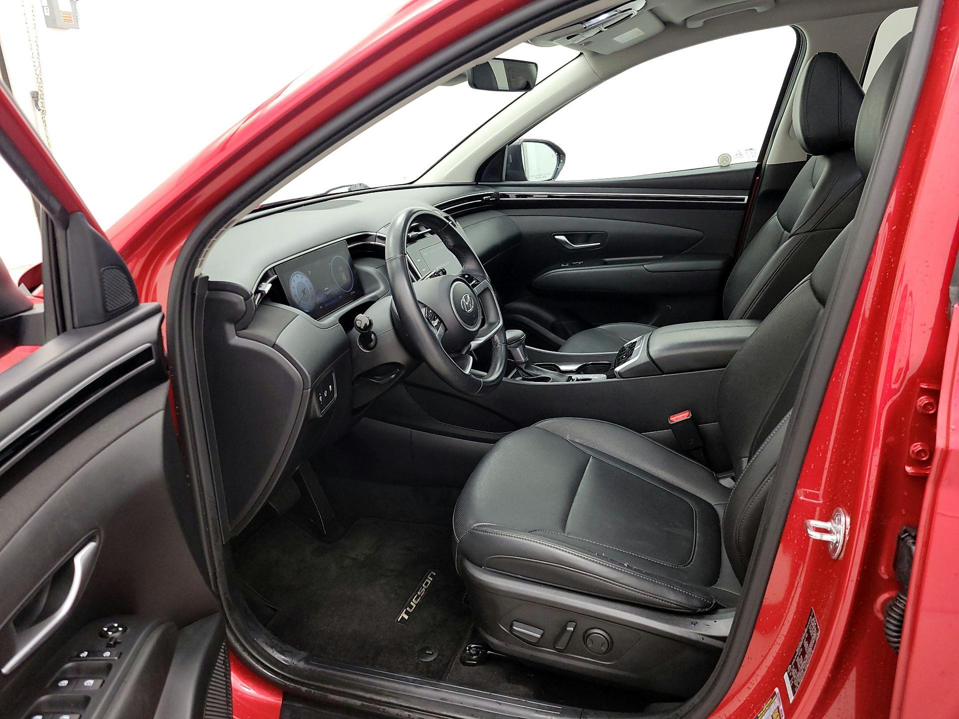 Thumbnail: 2023 Hyundai Tucson - 11