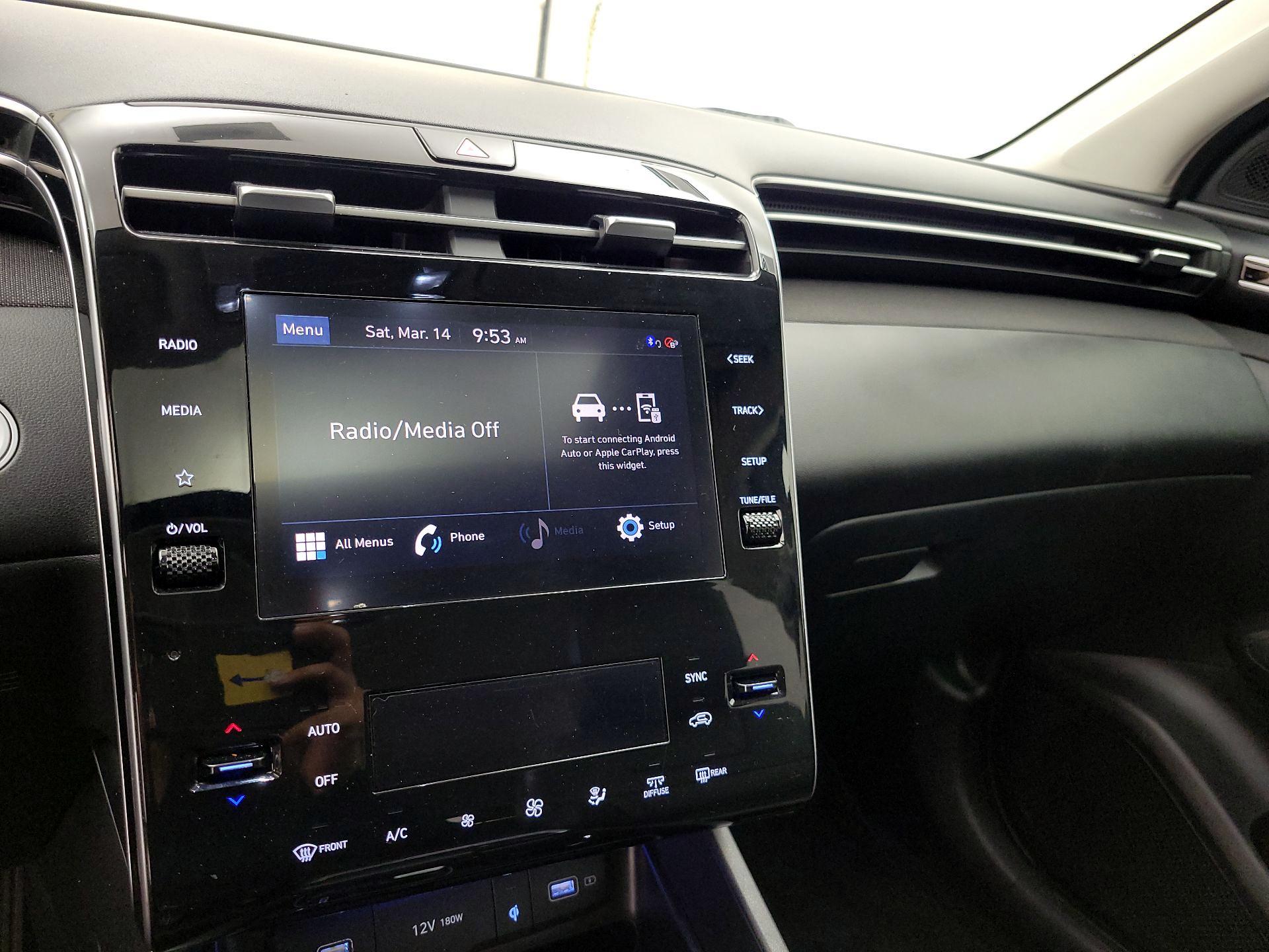 Thumbnail: 2023 Hyundai Tucson - 16