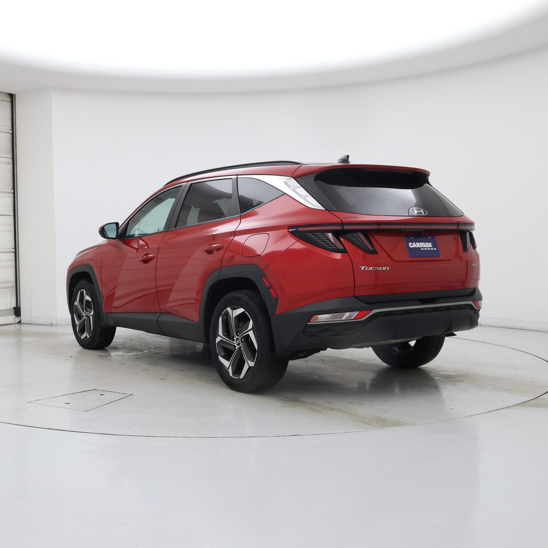 Thumbnail: 2023 Hyundai Tucson - 2