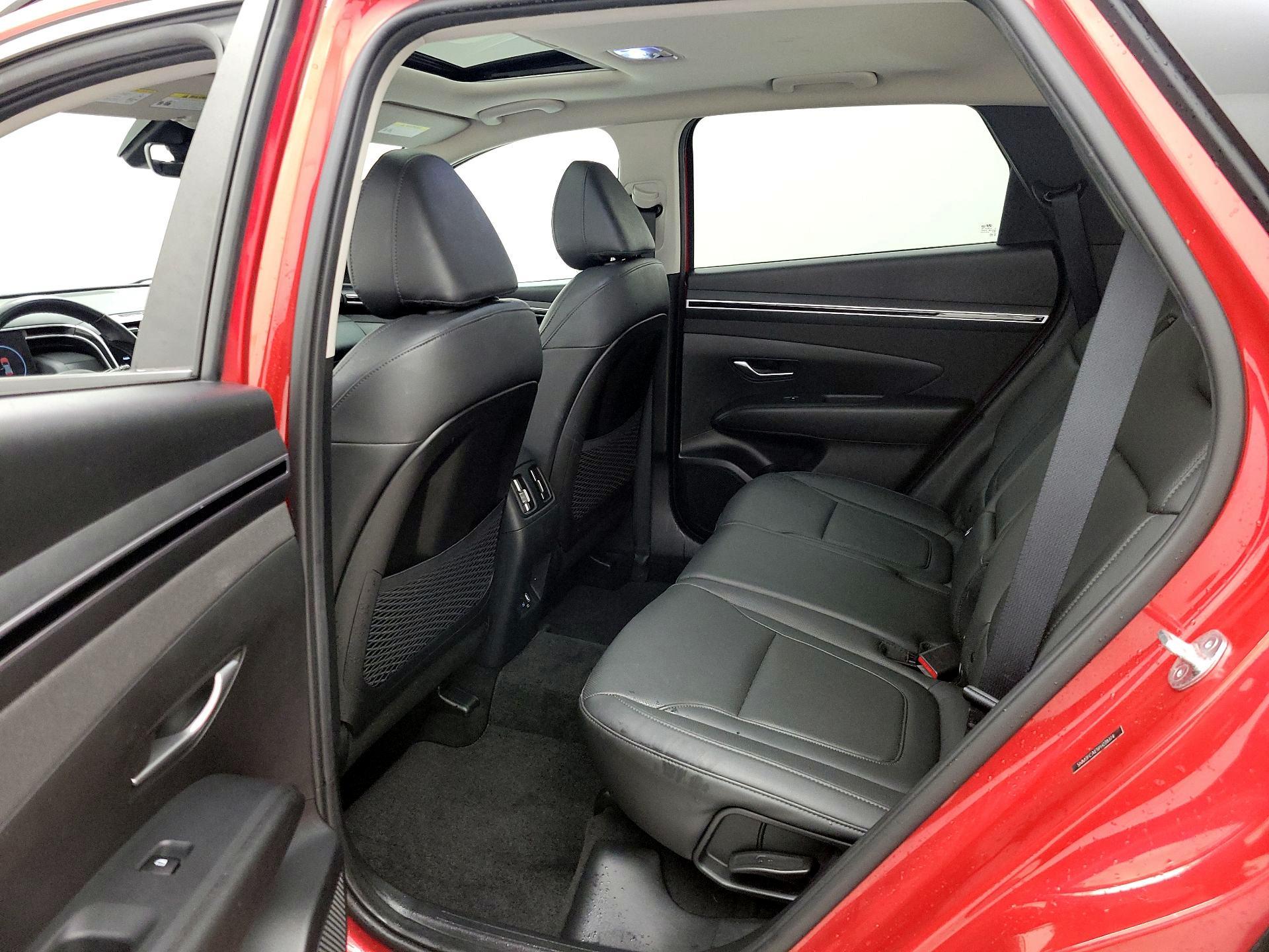 Thumbnail: 2023 Hyundai Tucson - 20