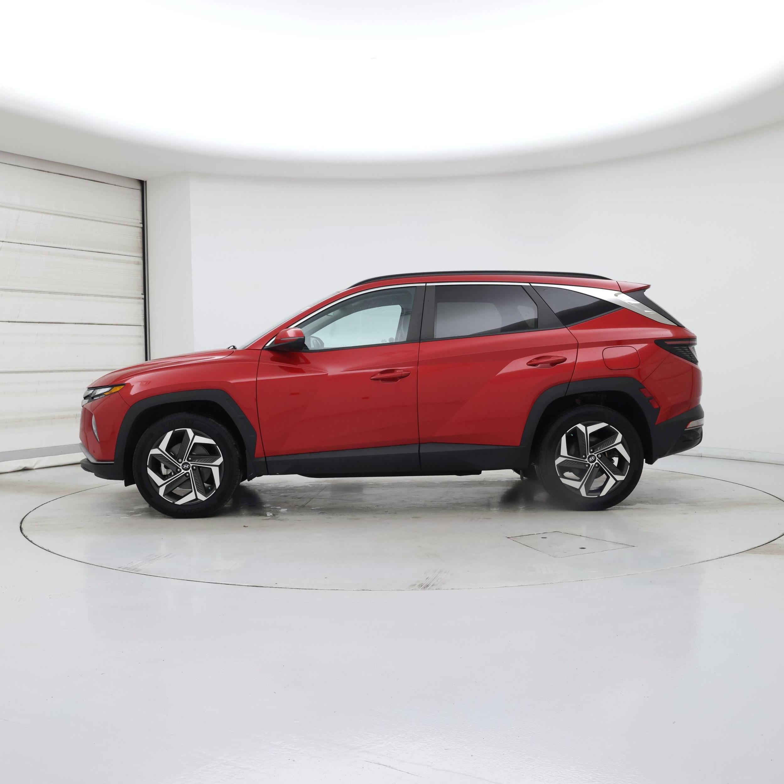 Thumbnail: 2023 Hyundai Tucson - 3