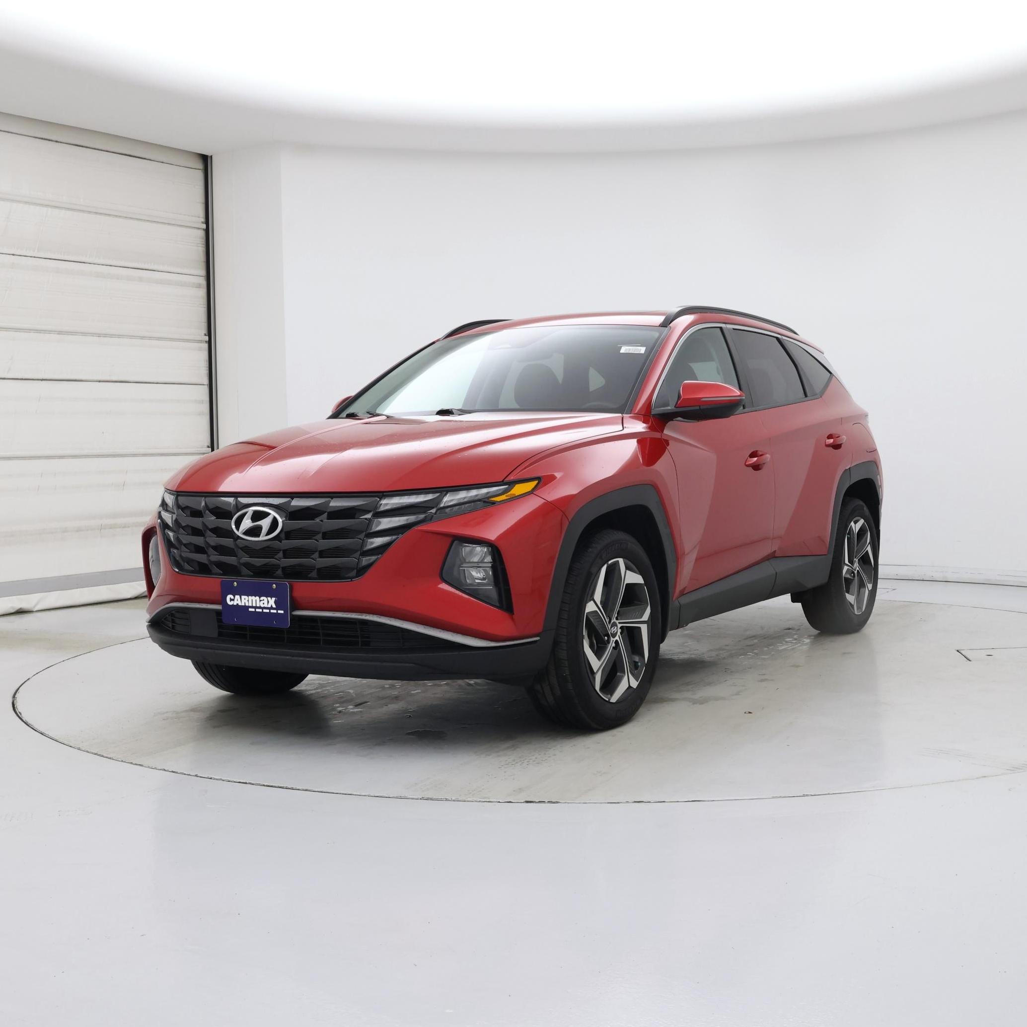 Thumbnail: 2023 Hyundai Tucson - 4