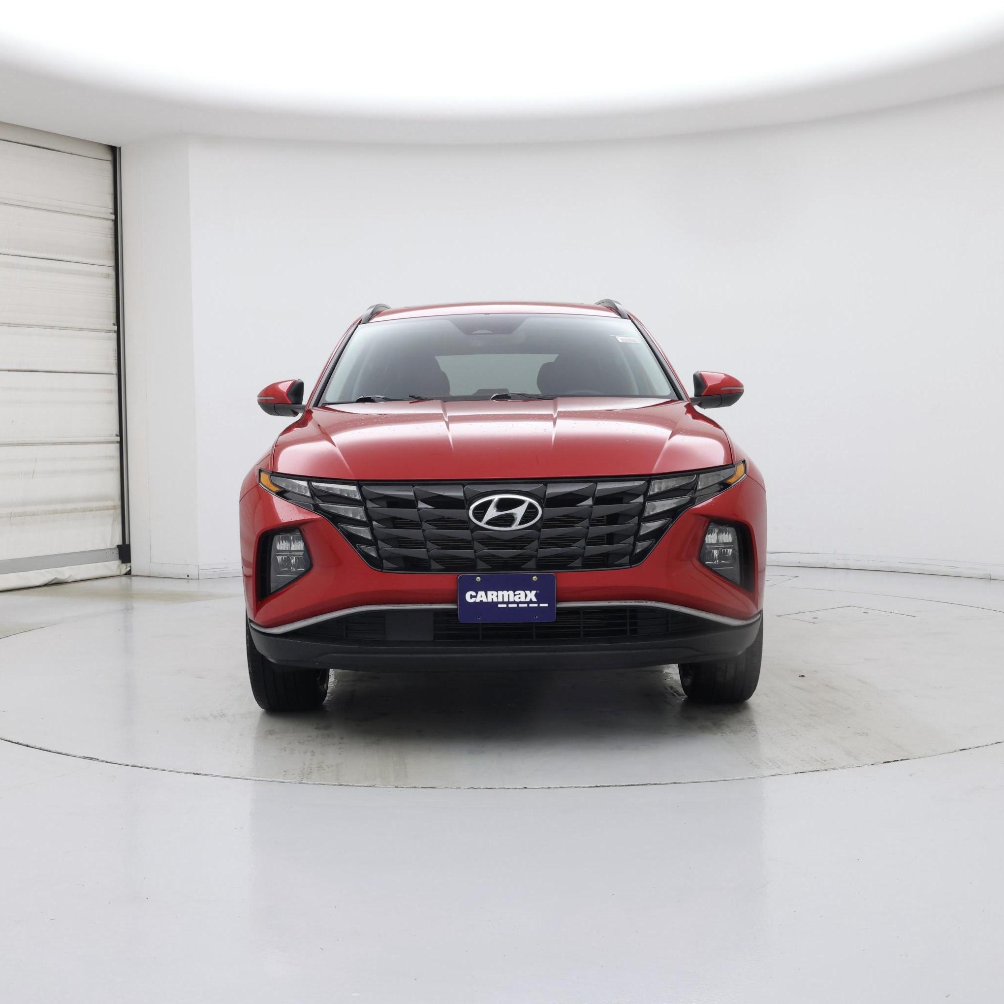 Thumbnail: 2023 Hyundai Tucson - 5