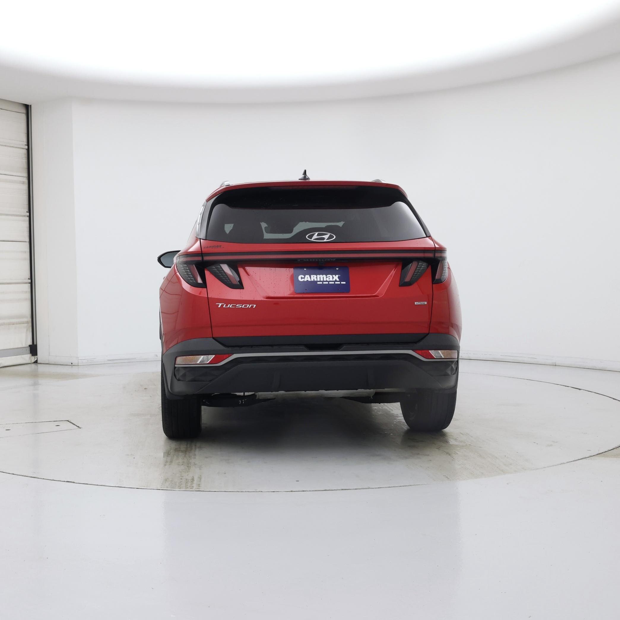 Thumbnail: 2023 Hyundai Tucson - 6