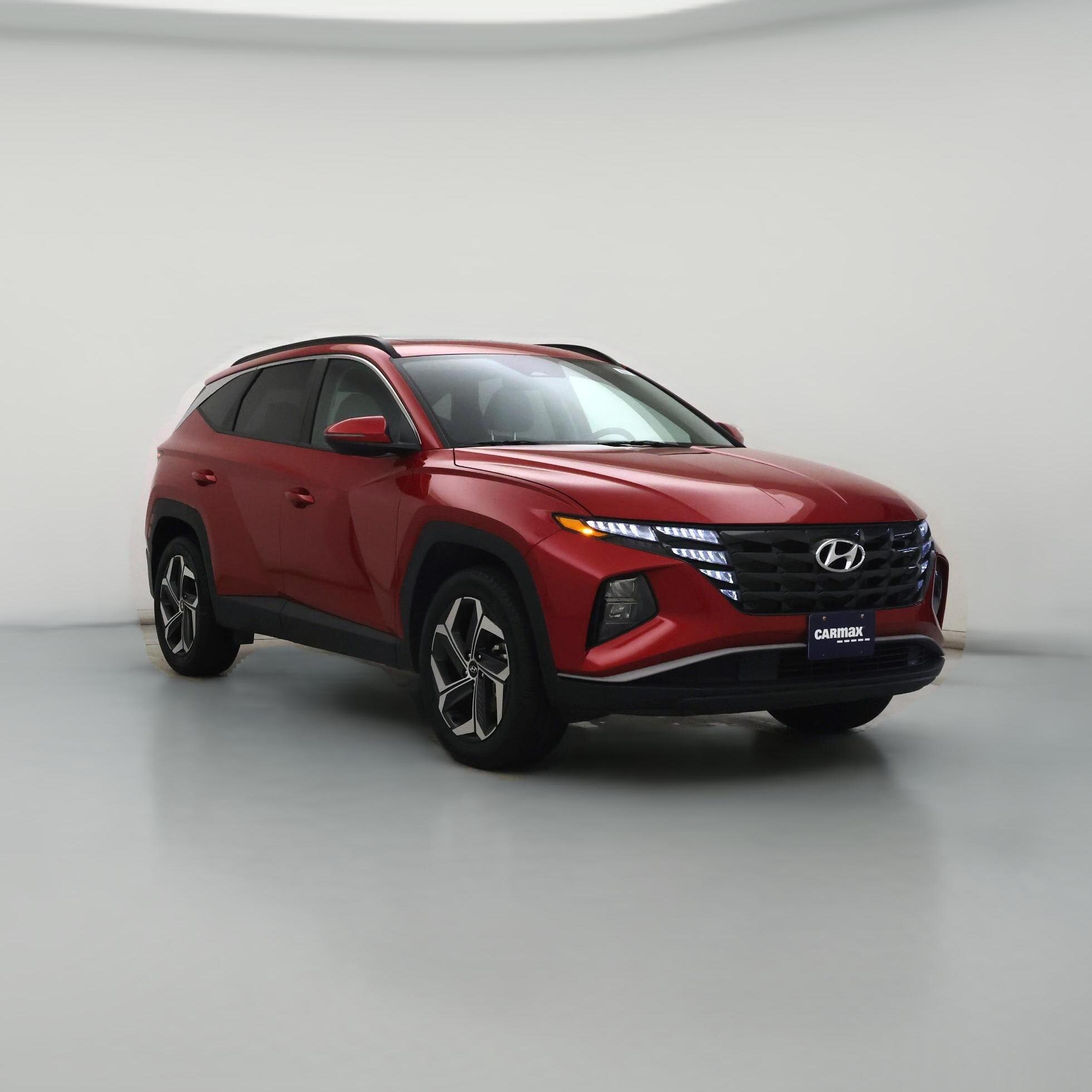 Thumbnail: 2023 Hyundai Tucson - 1