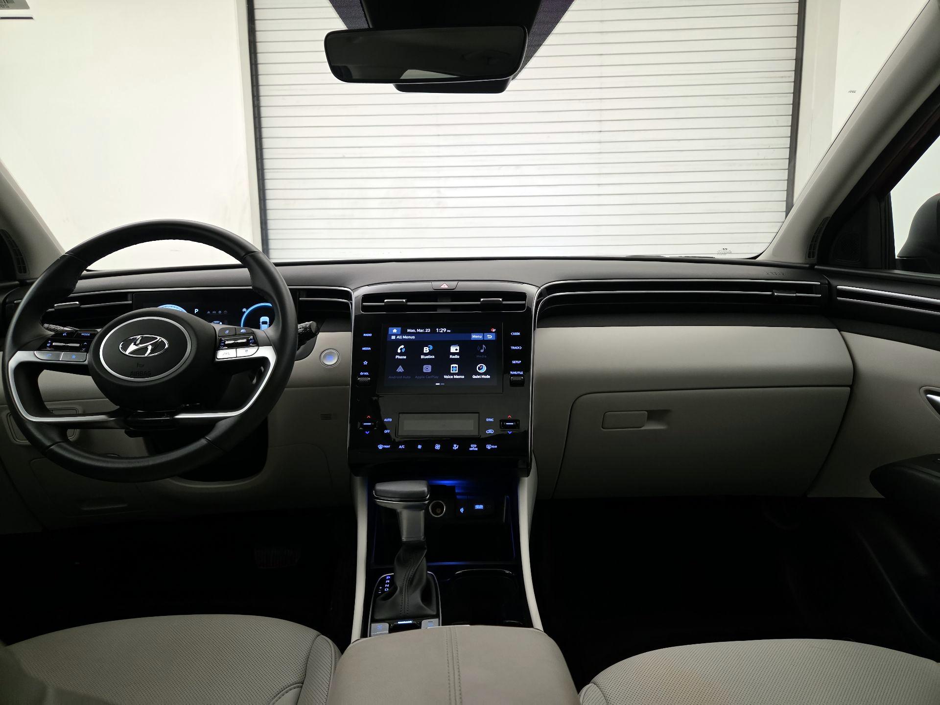 Thumbnail: 2023 Hyundai Tucson - 9