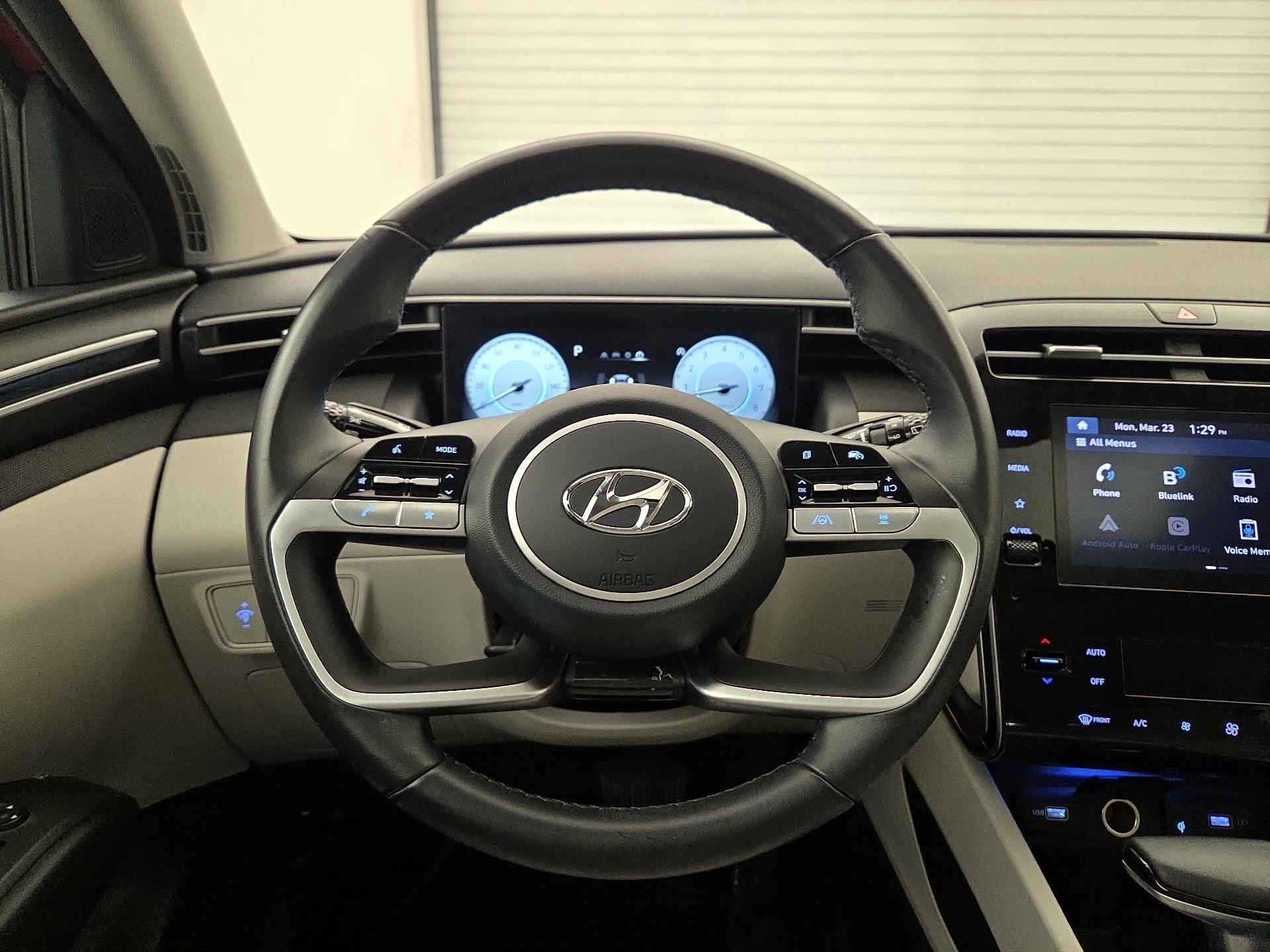 Thumbnail: 2023 Hyundai Tucson - 10