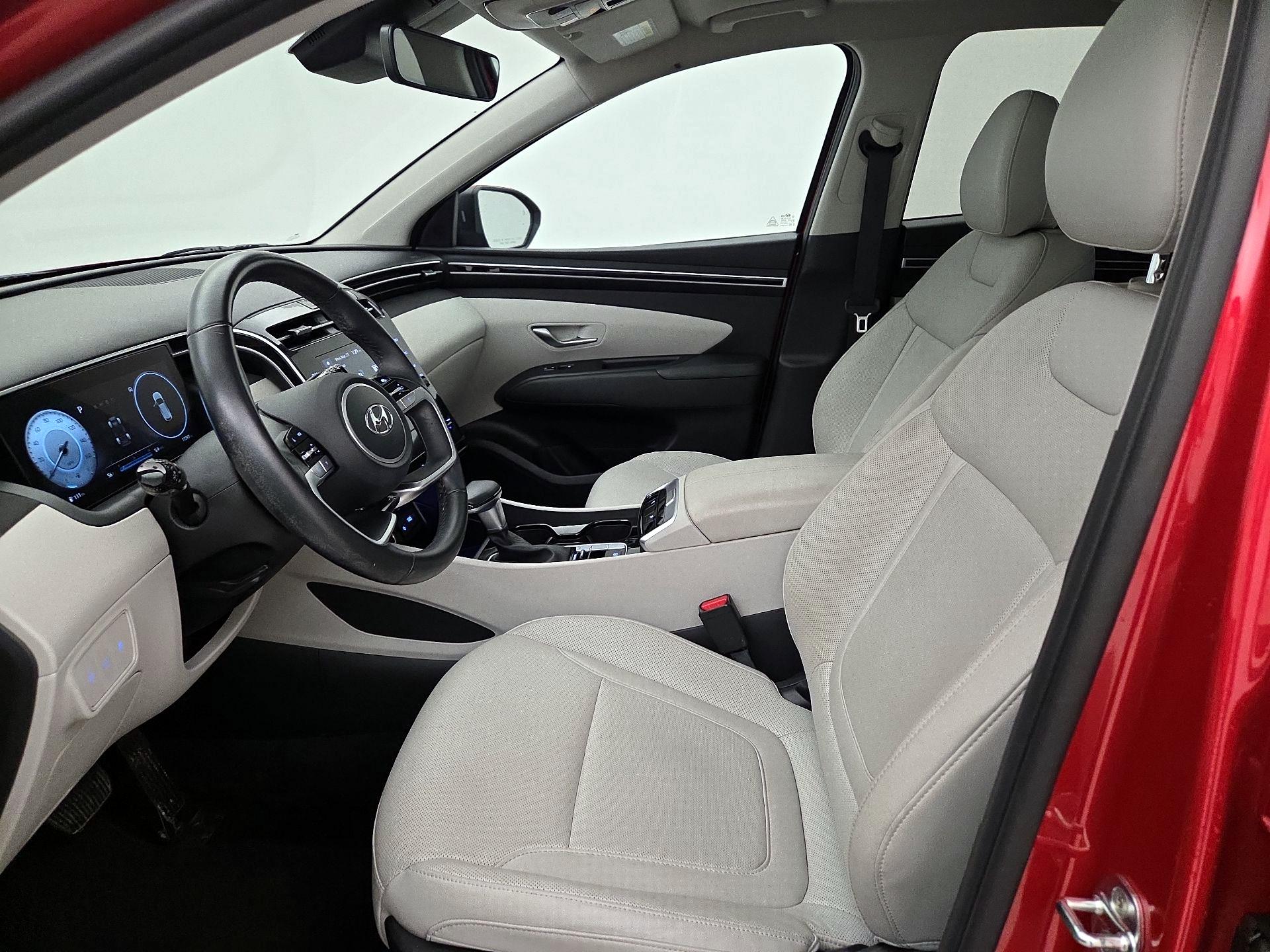 Thumbnail: 2023 Hyundai Tucson - 11