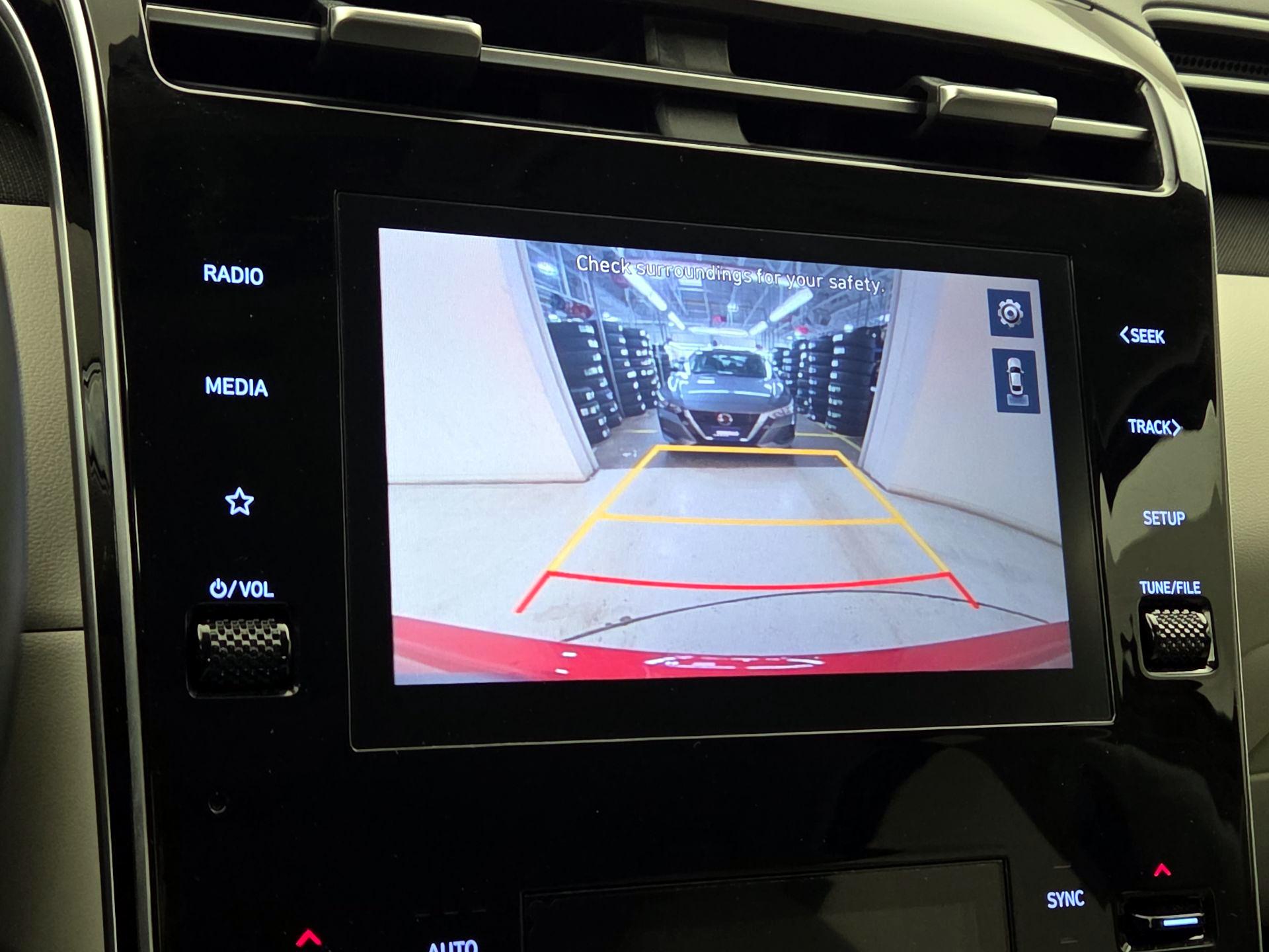 Thumbnail: 2023 Hyundai Tucson - 14