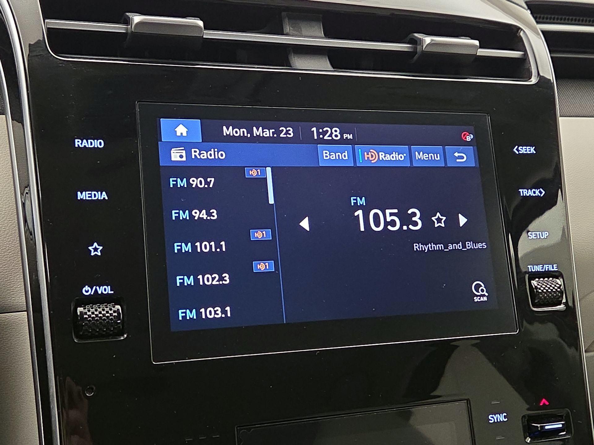 Thumbnail: 2023 Hyundai Tucson - 15