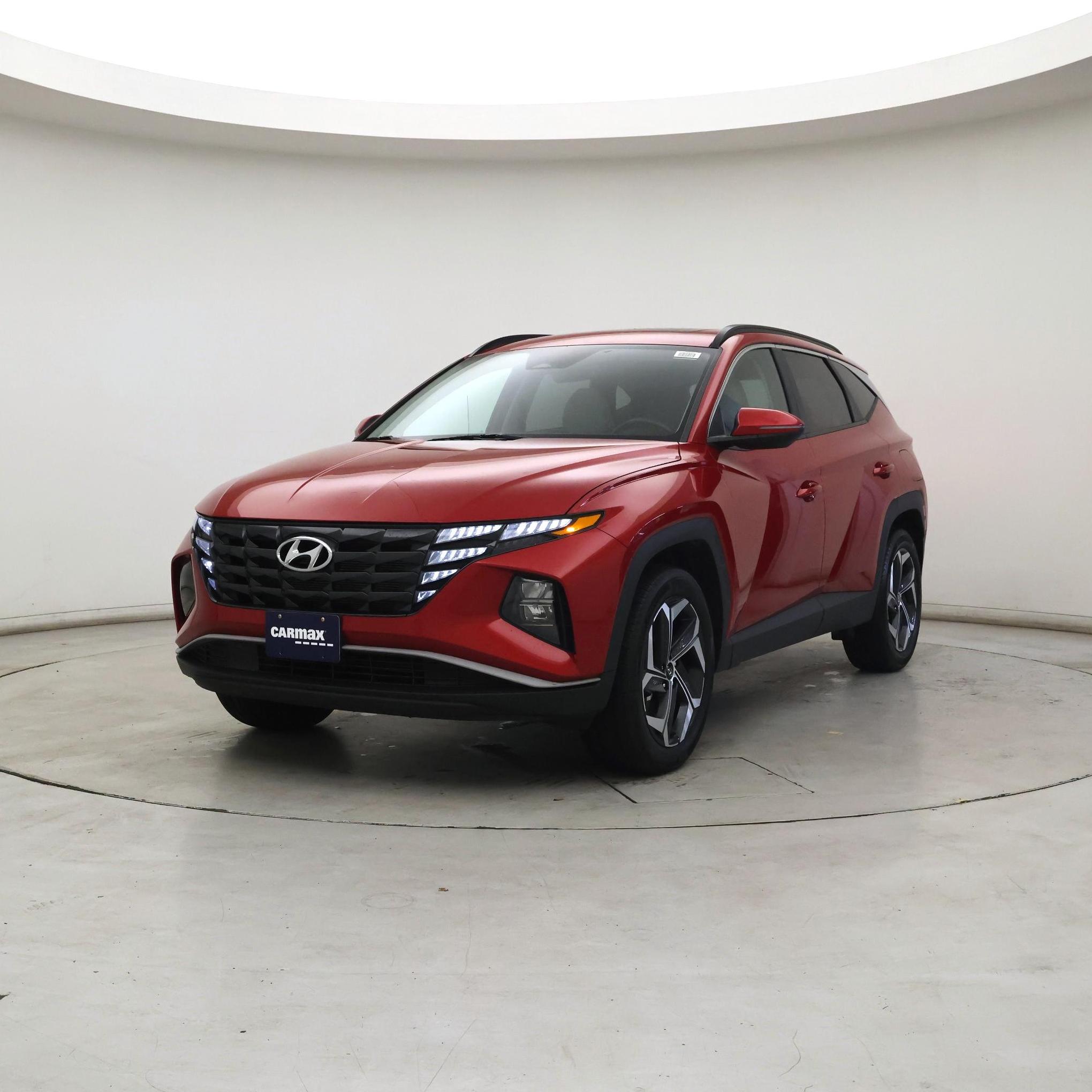 Thumbnail: 2023 Hyundai Tucson - 4